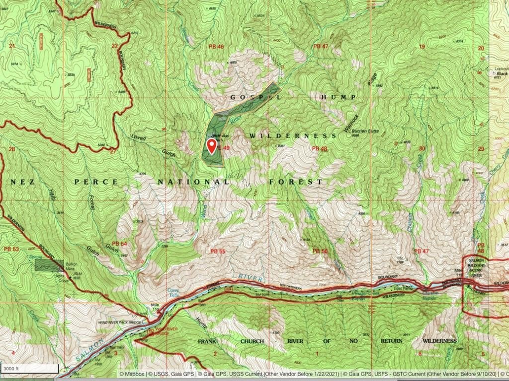 Riggins, Idaho, 83549, United States, 1 Bedroom Bedrooms, ,Residential,For Sale,1762926