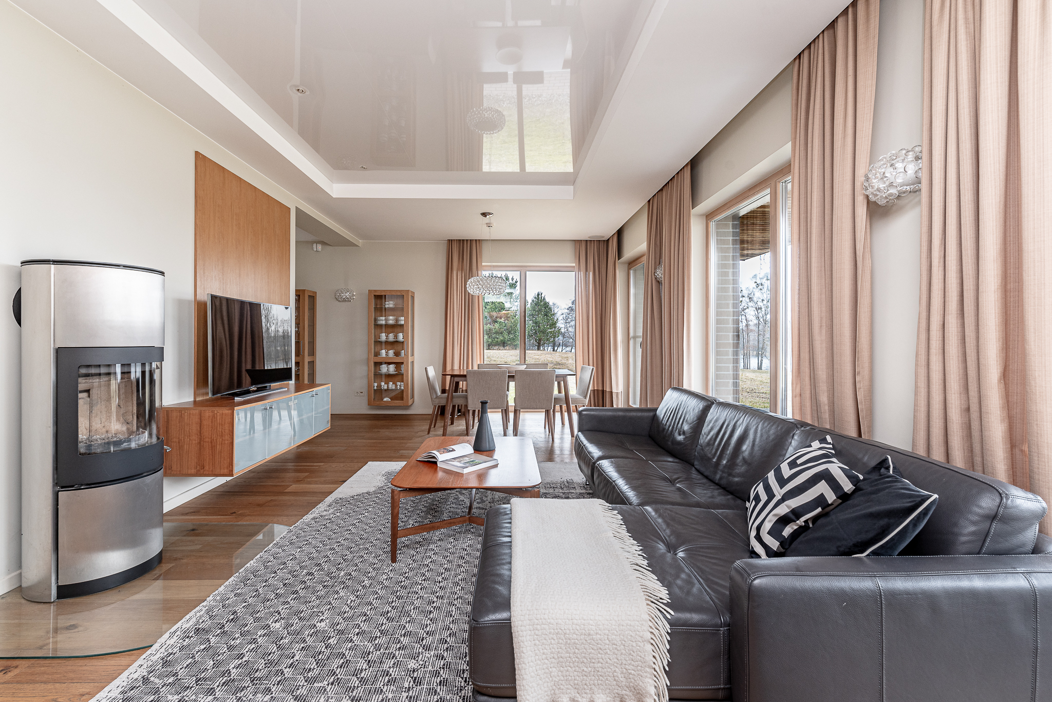  A spacious lakeshore residence near Druskininkai - 物件實景