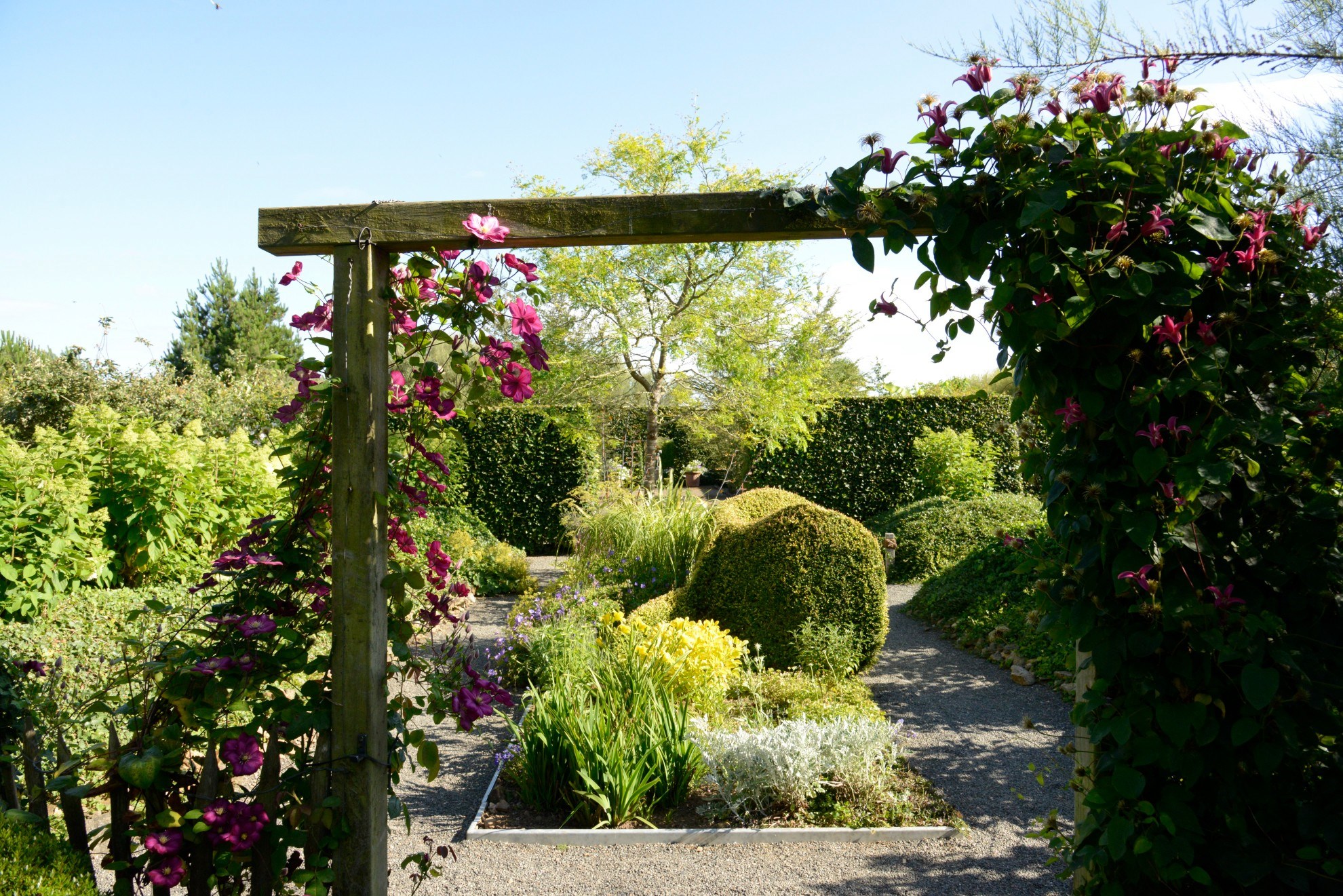  Amazing property with luxurious remarkable garden in the Tregor region - 物件實景