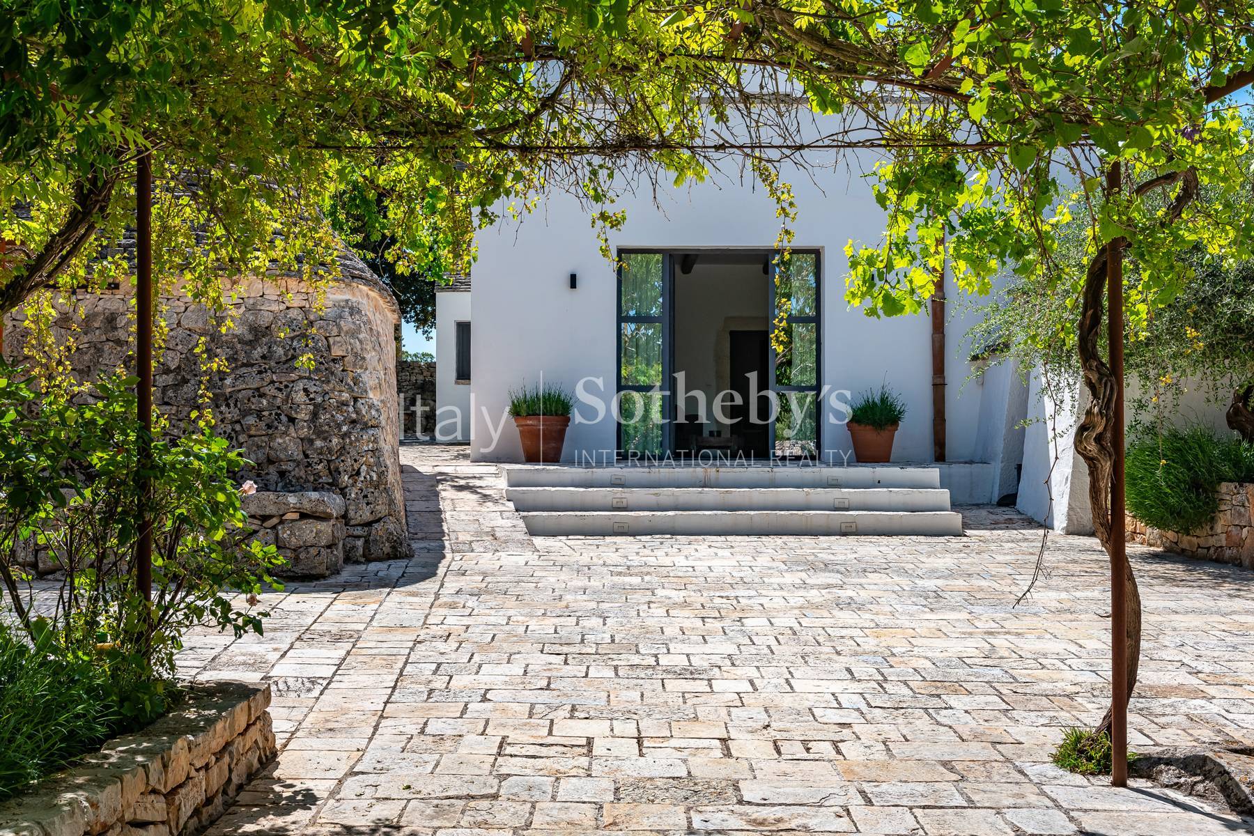  Exclusive historic masseria surrounded by nature - 物件實景