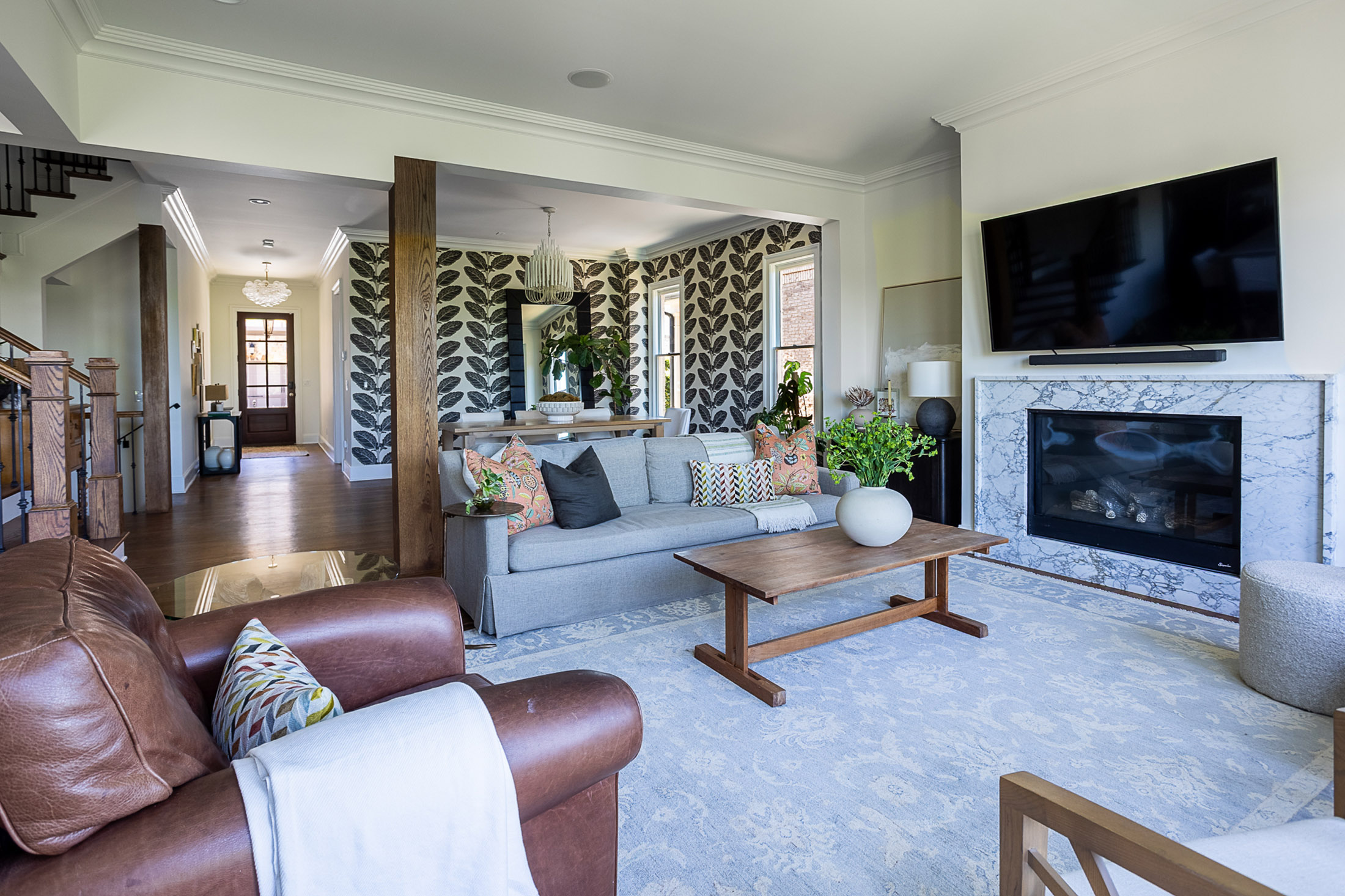  Stunning Designer Transformed Home in Sought-after Gated Vinings Community - 物件實景