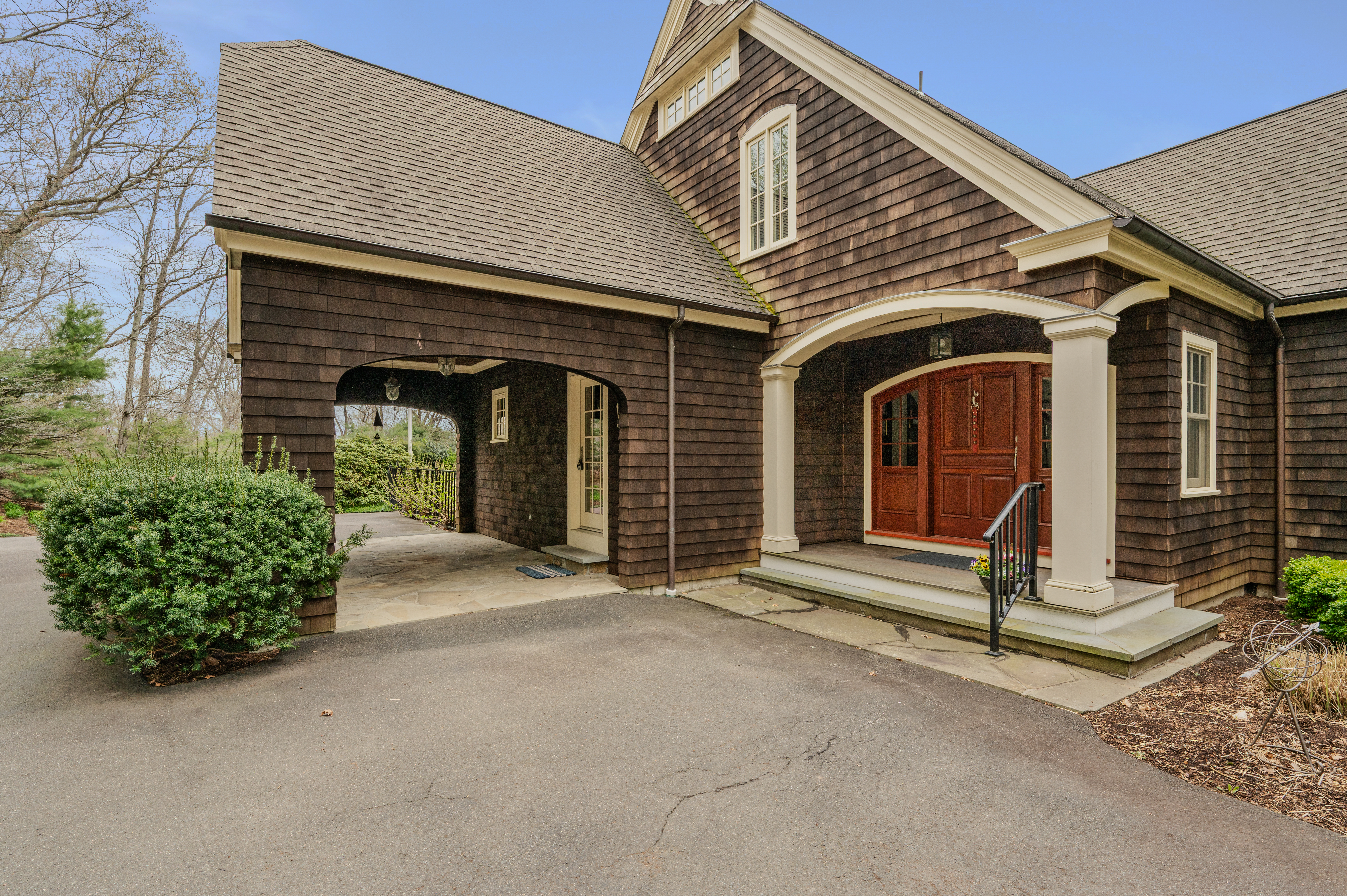  Amazing Custom Built Nantucket Style Cape on Sprawling Grounds - 物件實景