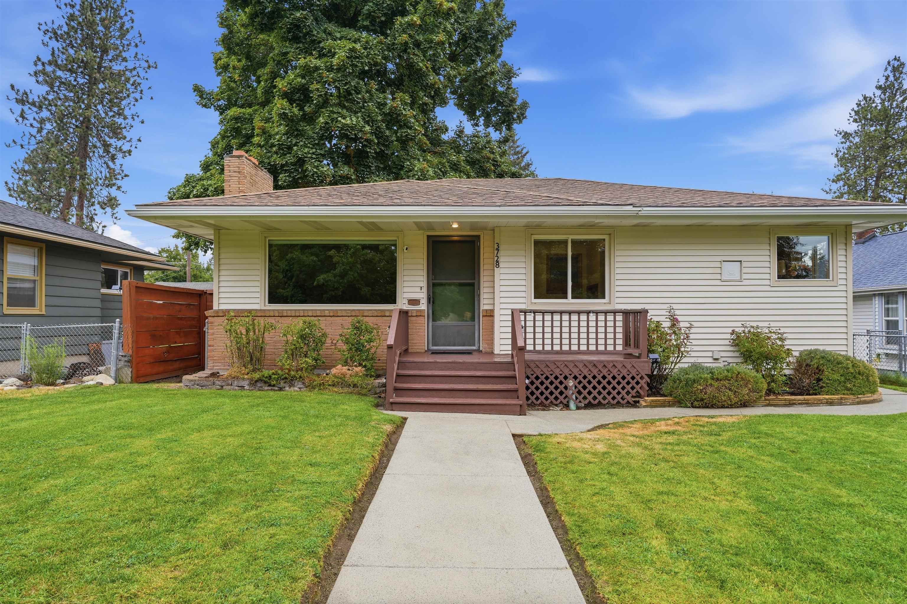 Hoffman Ave, Spokane, WA 99205