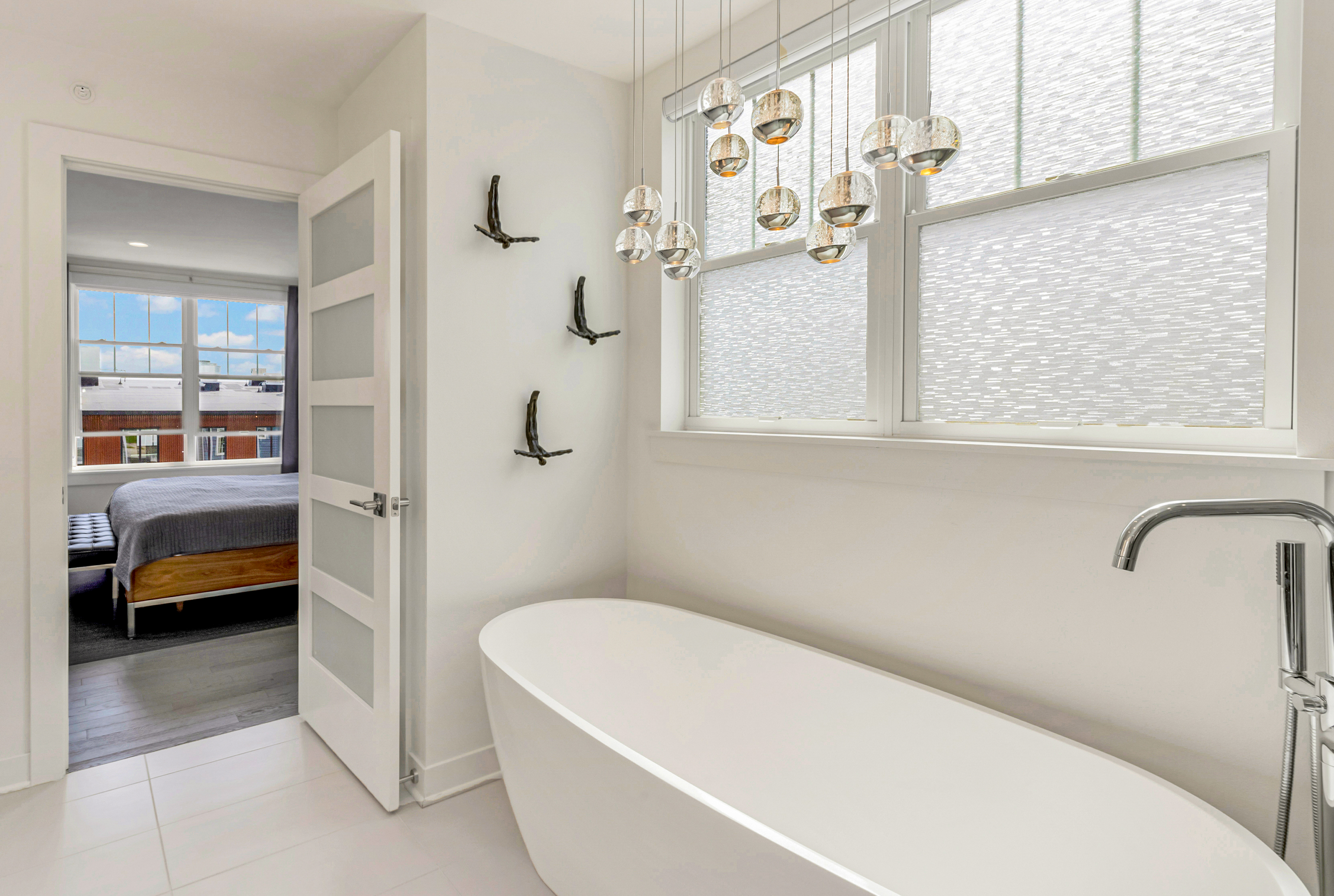  Modern Sophistication Meets the Lake Michigan Shoreline - 物件實景