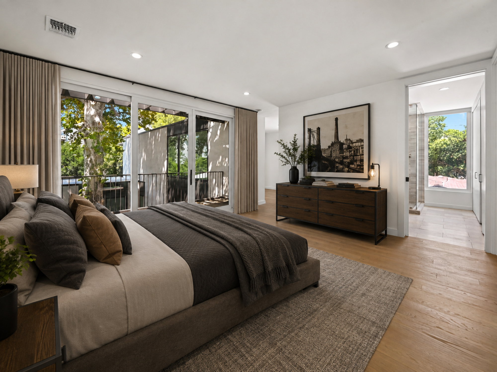  Architecturally Striking Home in the Heart of 78704 - 物件實景
