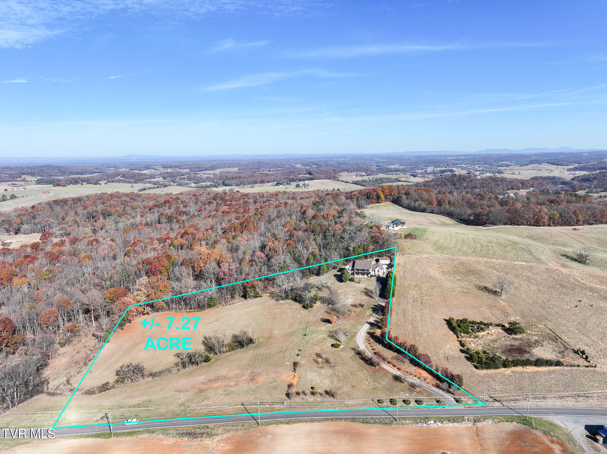 Parrottsville, Tennessee, 37843, United States, 5 Bedrooms Bedrooms, ,4 BathroomsBathrooms,Residential,For Sale,2005757