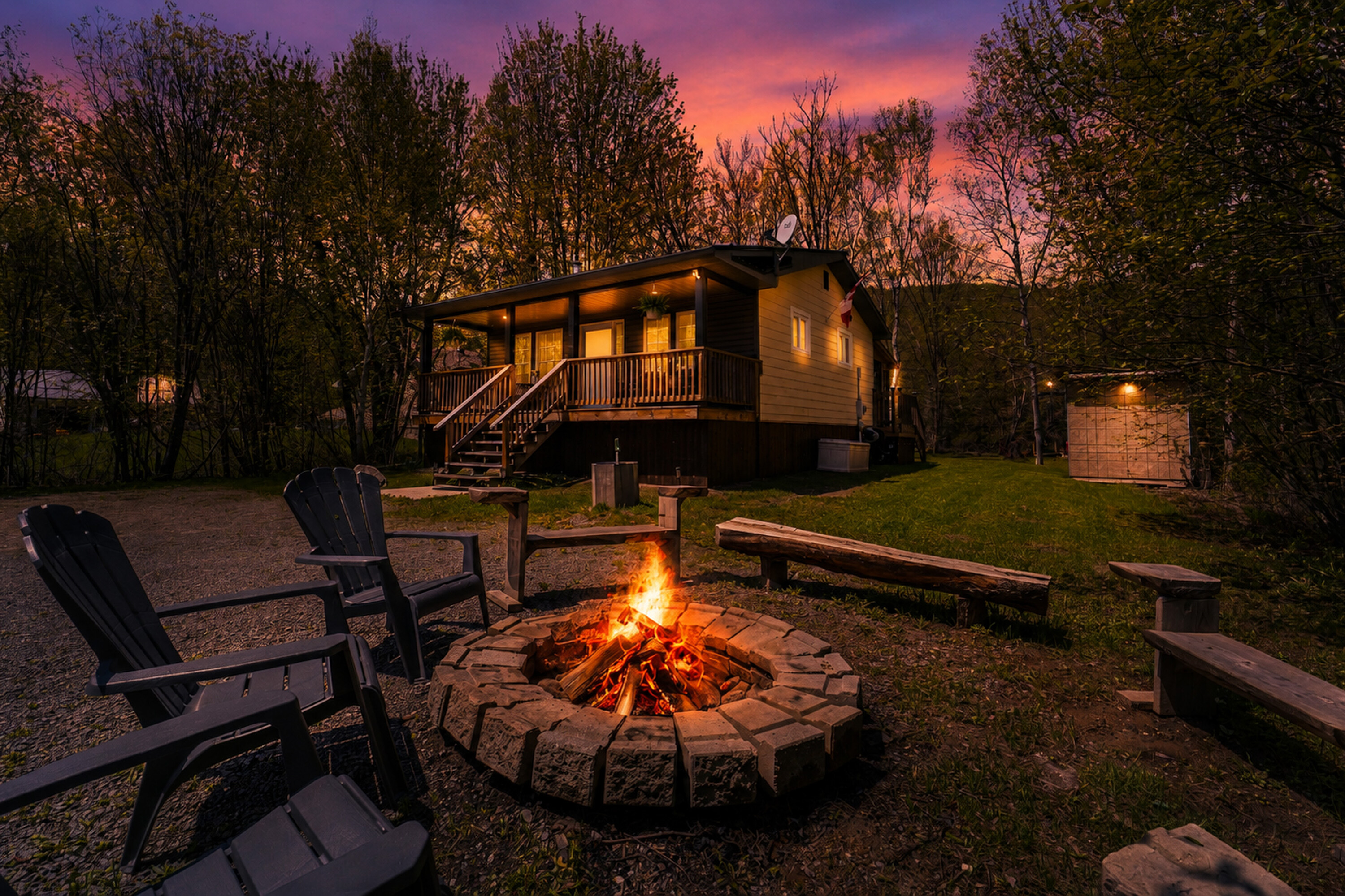  Magnetawan River Retreat - 物件實景