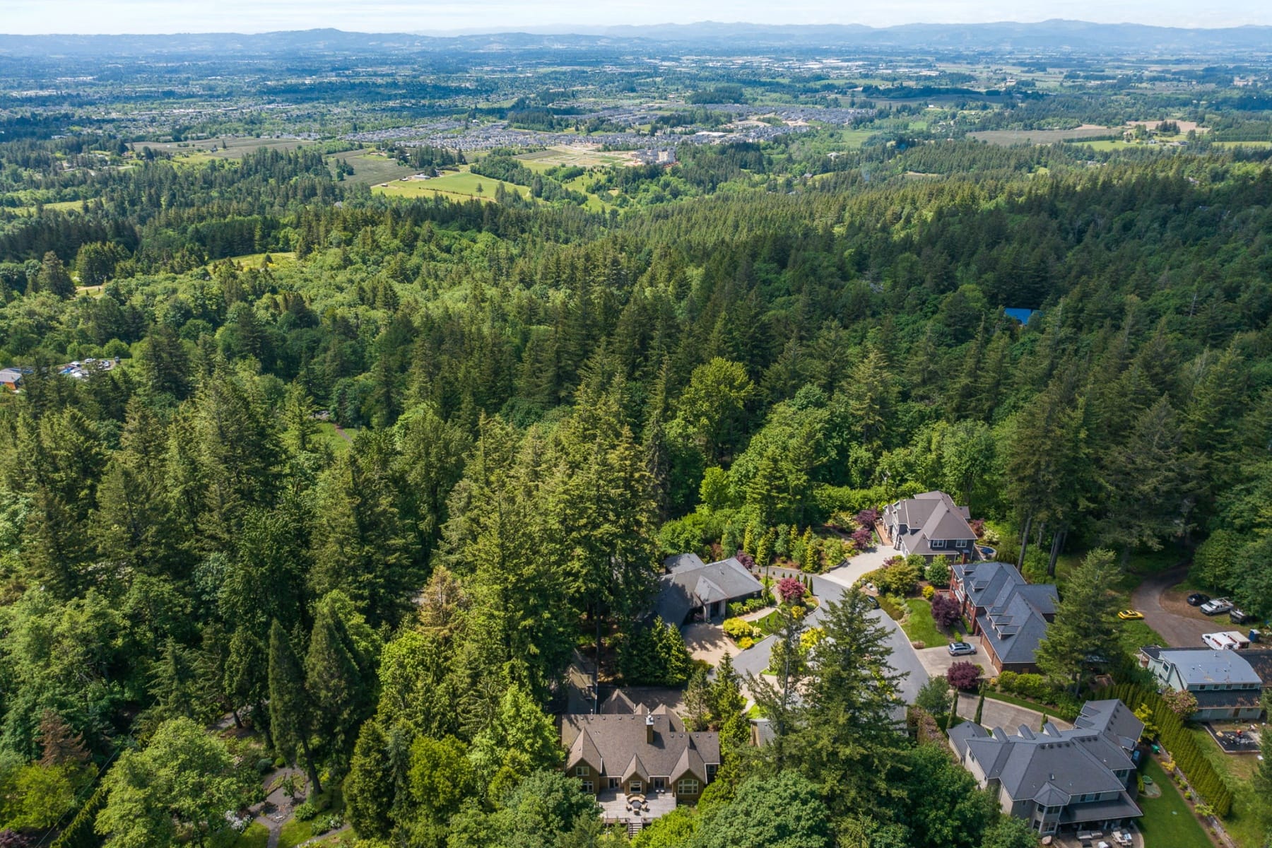 12320 NW SARGENT LN Portland, OR 97231 - 物件實景