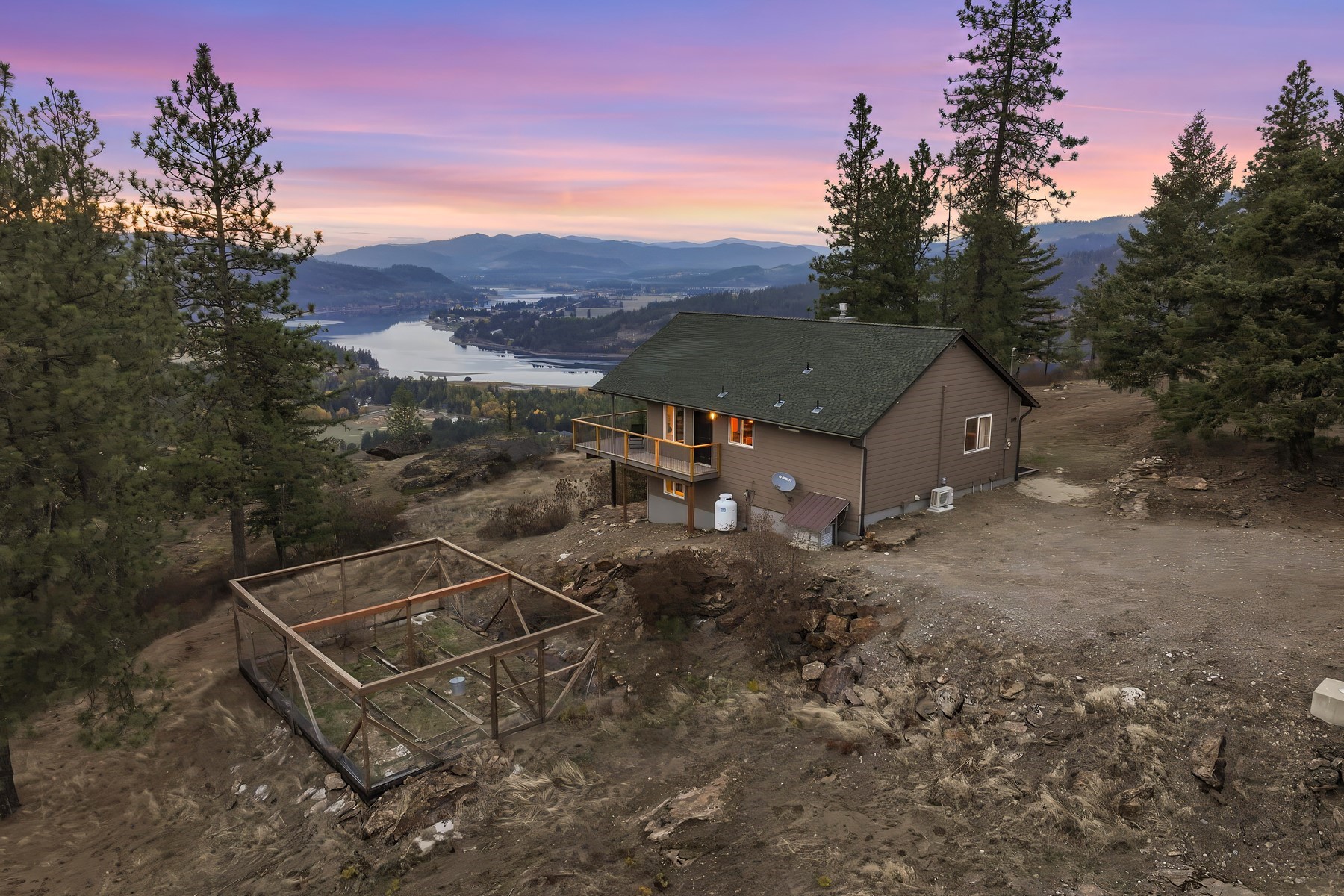  Mountain Living with Panoramic Views - 物件實景