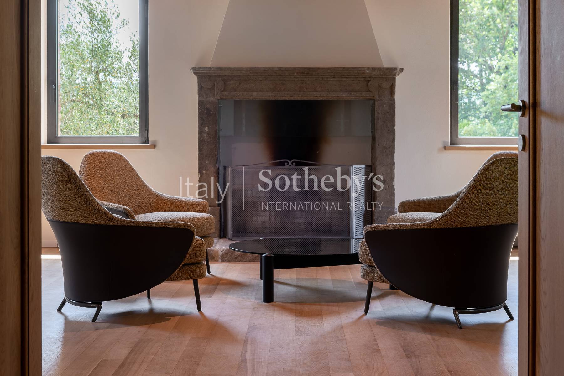  Exclusive Contemporary Estate in the Heart of Umbria - 物件實景