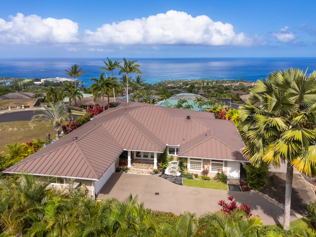 Kailua-Kona, Hawaii, 96740, United States, 3 Bedrooms Bedrooms, ,4 BathroomsBathrooms,Residential,For Sale,1908739