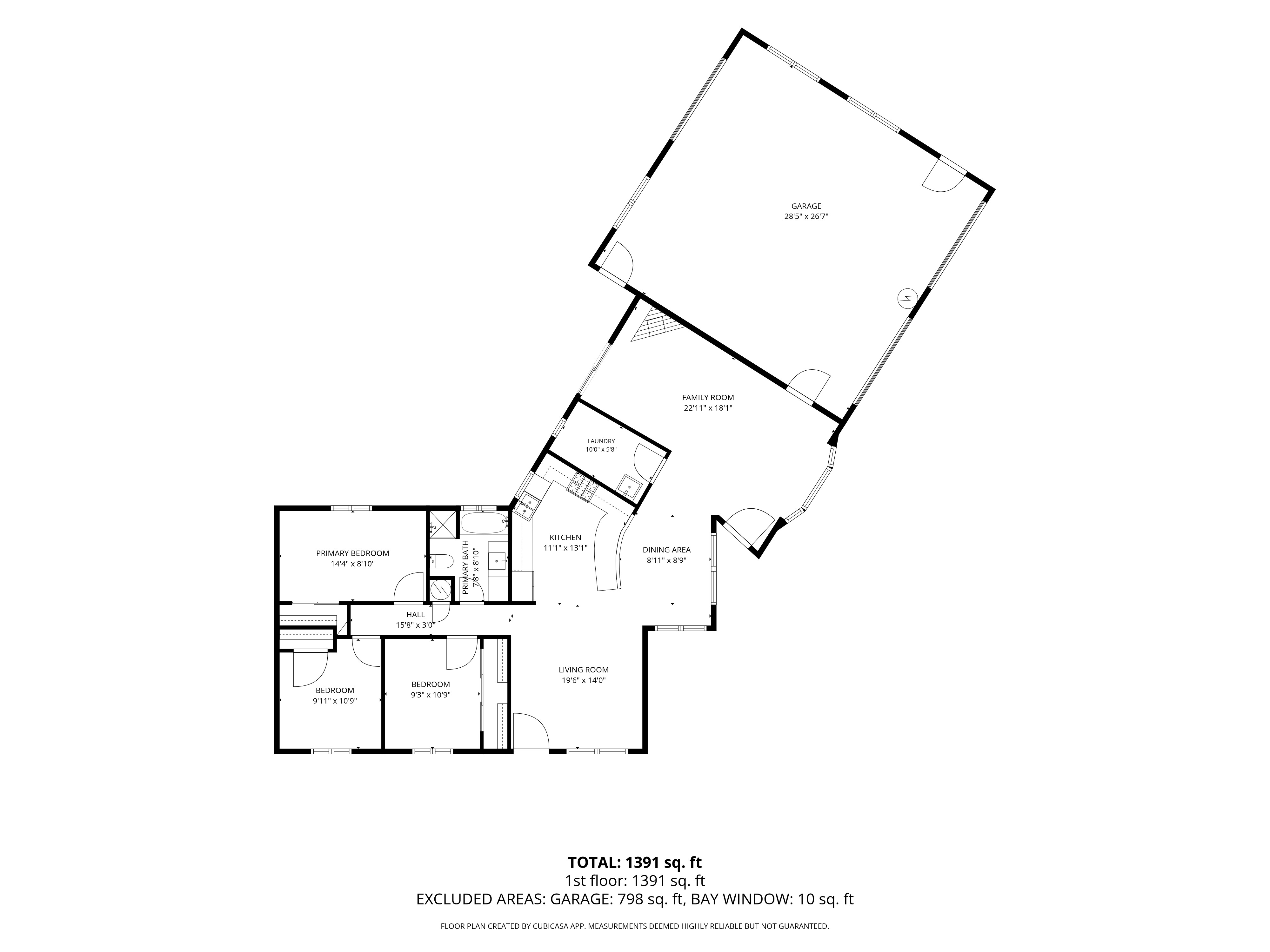  Remodeled And Updated In The Heart Of Golden - 物件實景
