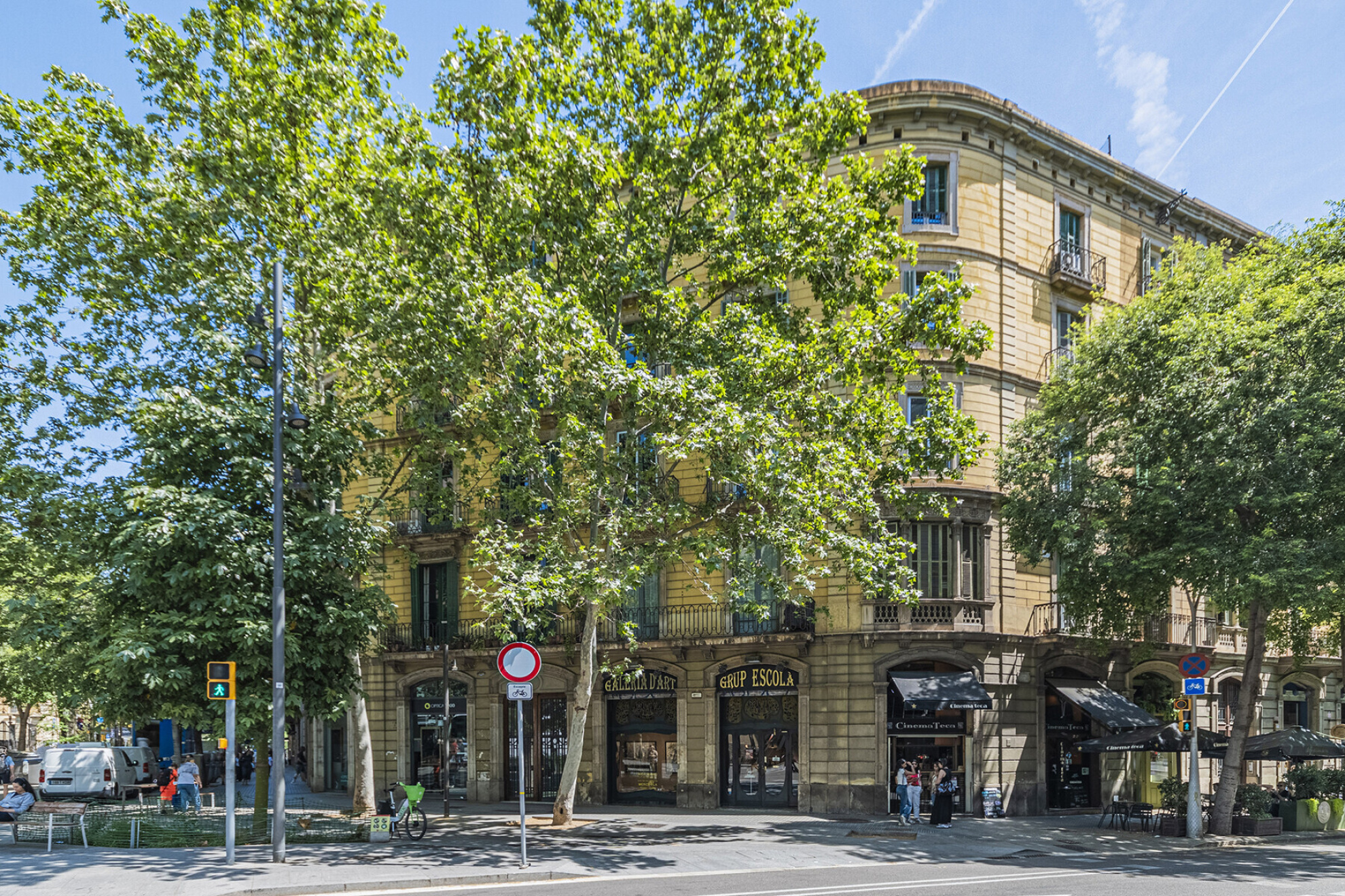  Luxurious refurbished apartment just steps from Paseo de Gracia - 物件實景