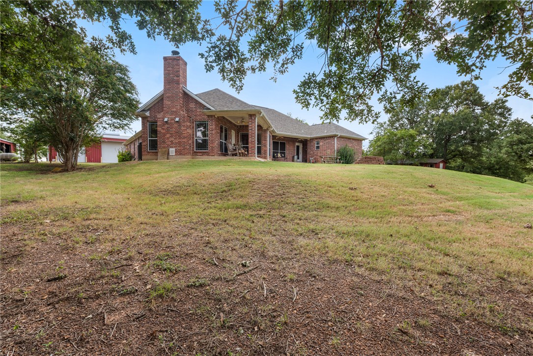 Normangee, Texas, 77871, United States, 4 Bedrooms Bedrooms, ,3 BathroomsBathrooms,Residential,For Sale,1910643