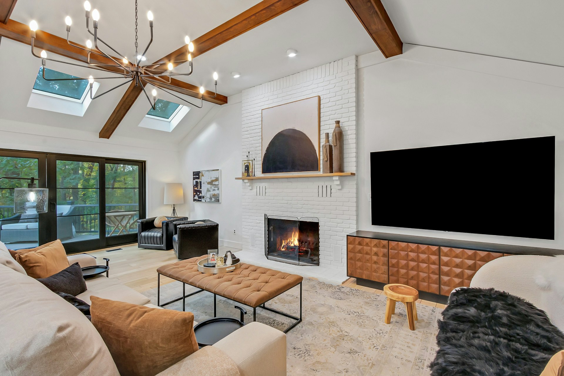  888 Briarwoods Road, Franklin Lakes, NJ 07417 - 物件實景