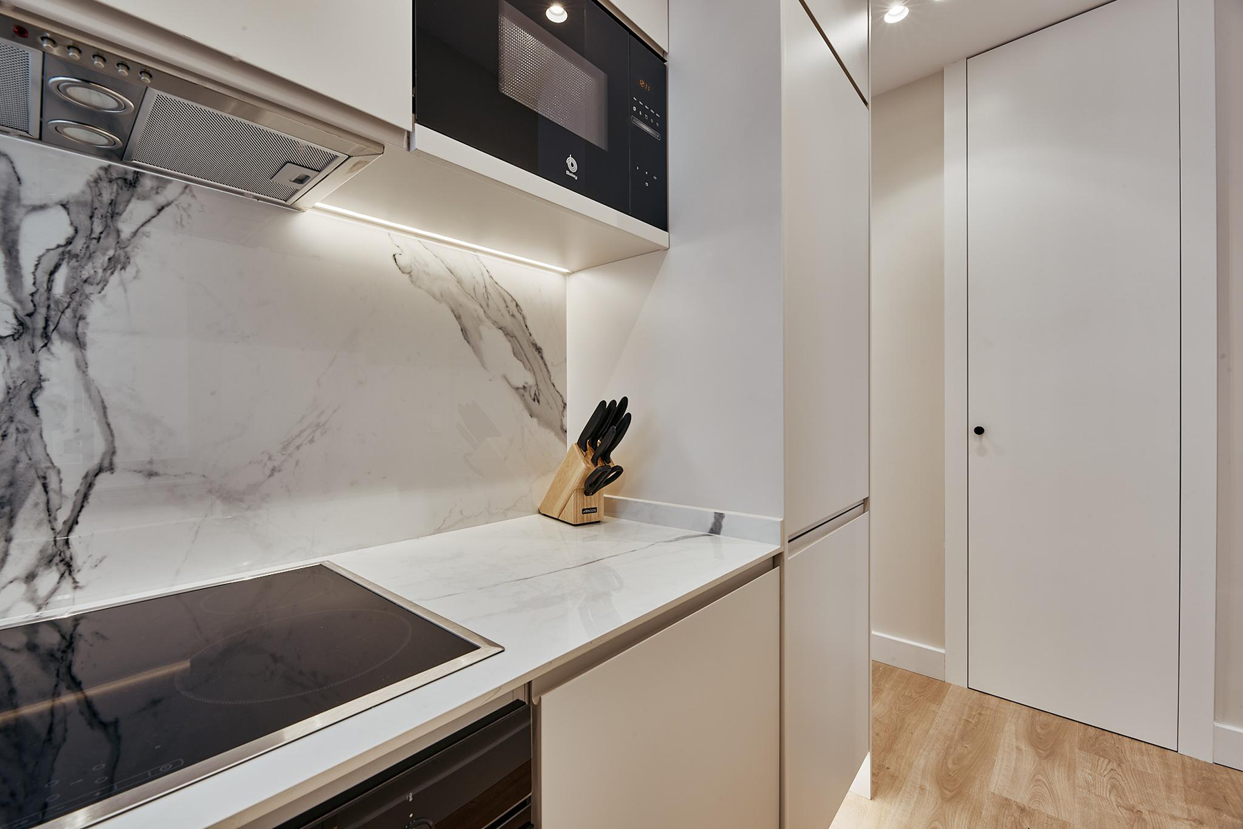  Renovated Urban Style Flat in Goya Neighborhood, Salamanca - 物件實景