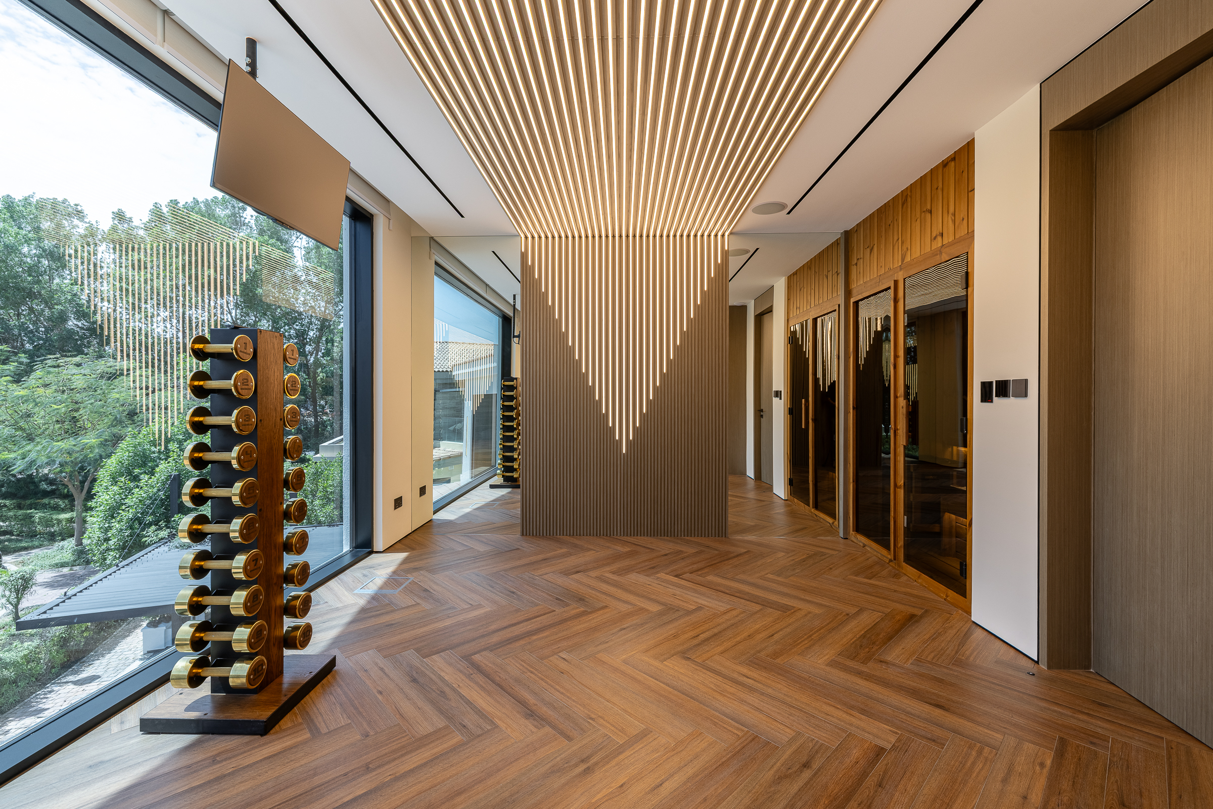  Fully-Upgraded Sophisticated Villa in JGE - 物件實景