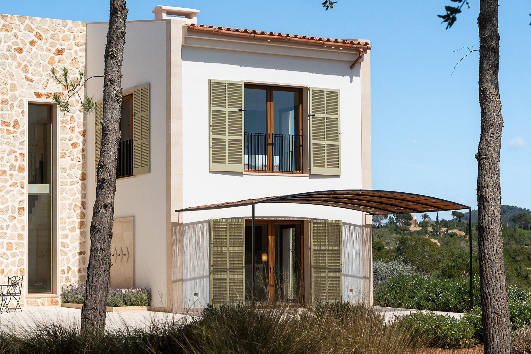  Mediterranean Style Country House in Mallorca. - 物件實景