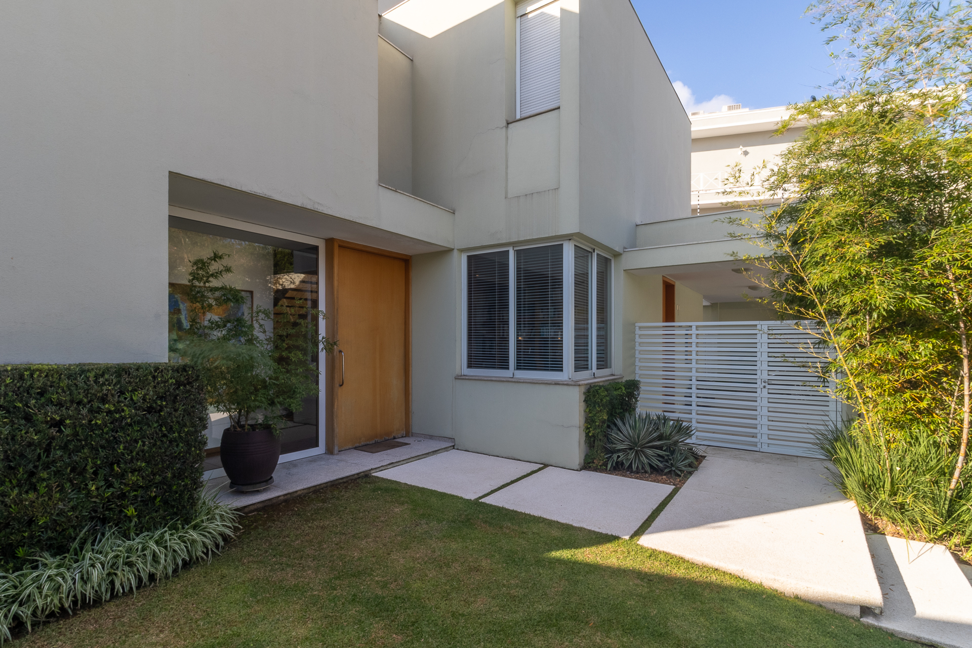  Elegant residence near Hospital Albert Einstein - 物件實景