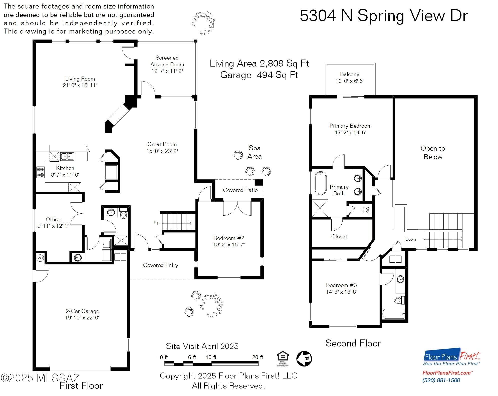 Tucson, Arizona, 85749, United States, 3 Bedrooms Bedrooms, ,3 BathroomsBathrooms,Residential,For Sale,1794562