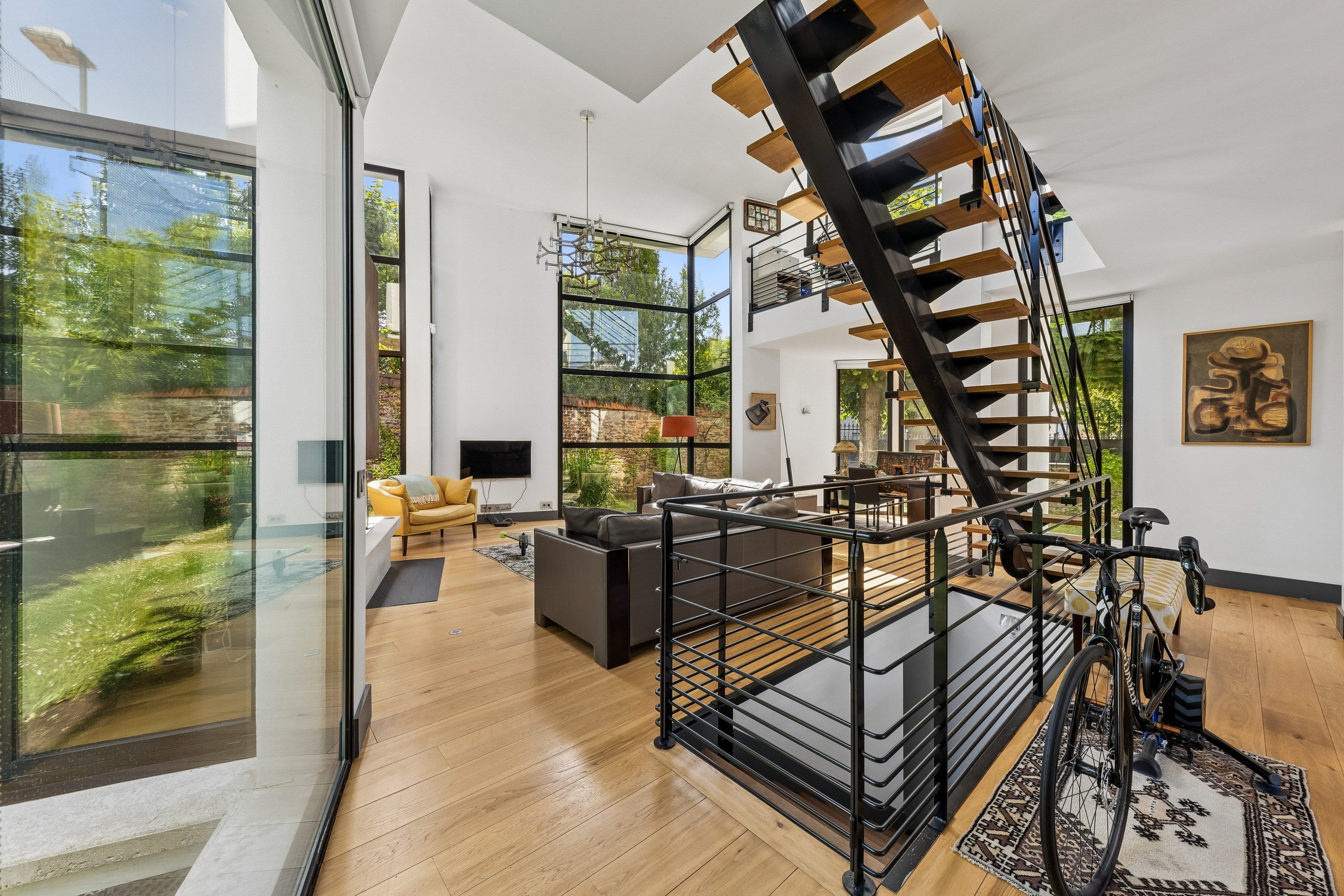  Anthony Béchu Signature Home in Saint-Cloud