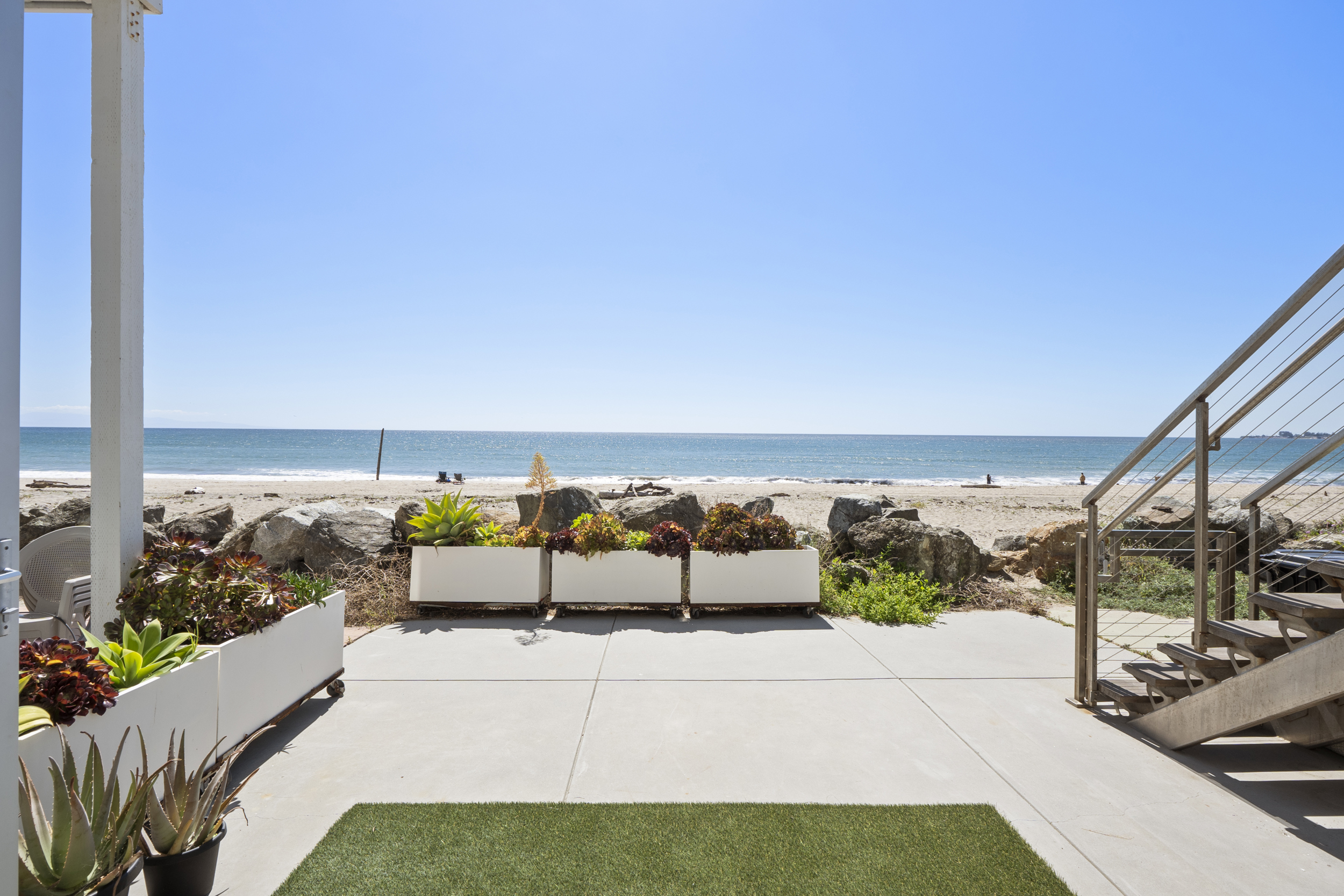  Beach Front Living In Aptos - 物件實景