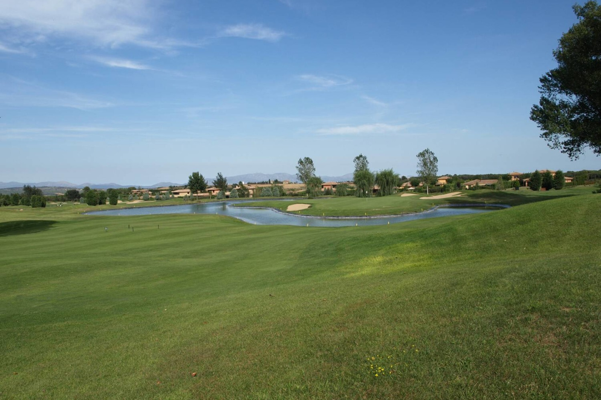  1513 m2 plot in Torremirona Golf Resort, Navata - 物件實景