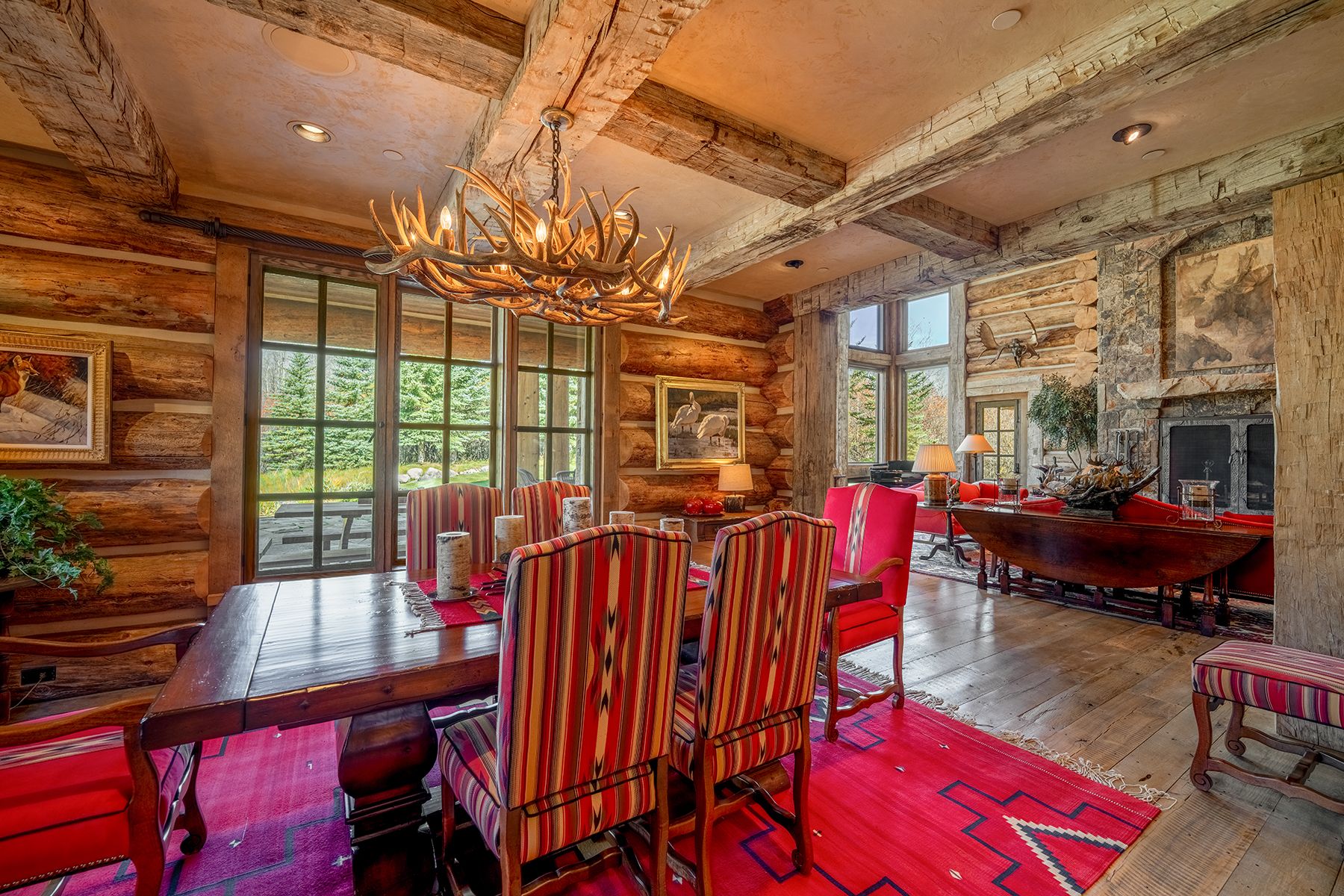  A Remarkable Retreat in Lake Creek Ranch - 物件實景