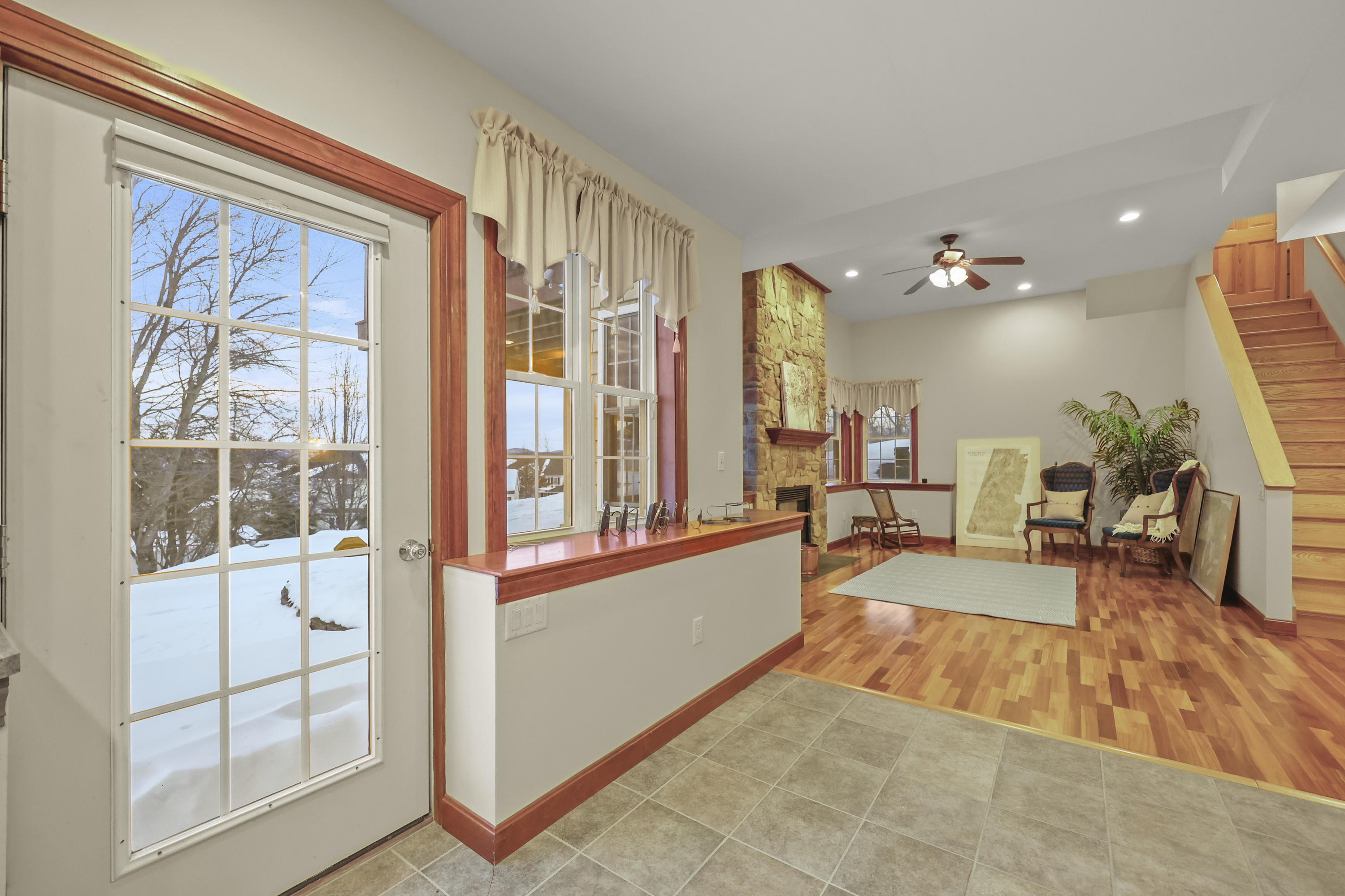  Majestic & Magical Berkshire Mountaintop Home with Views - 物件實景