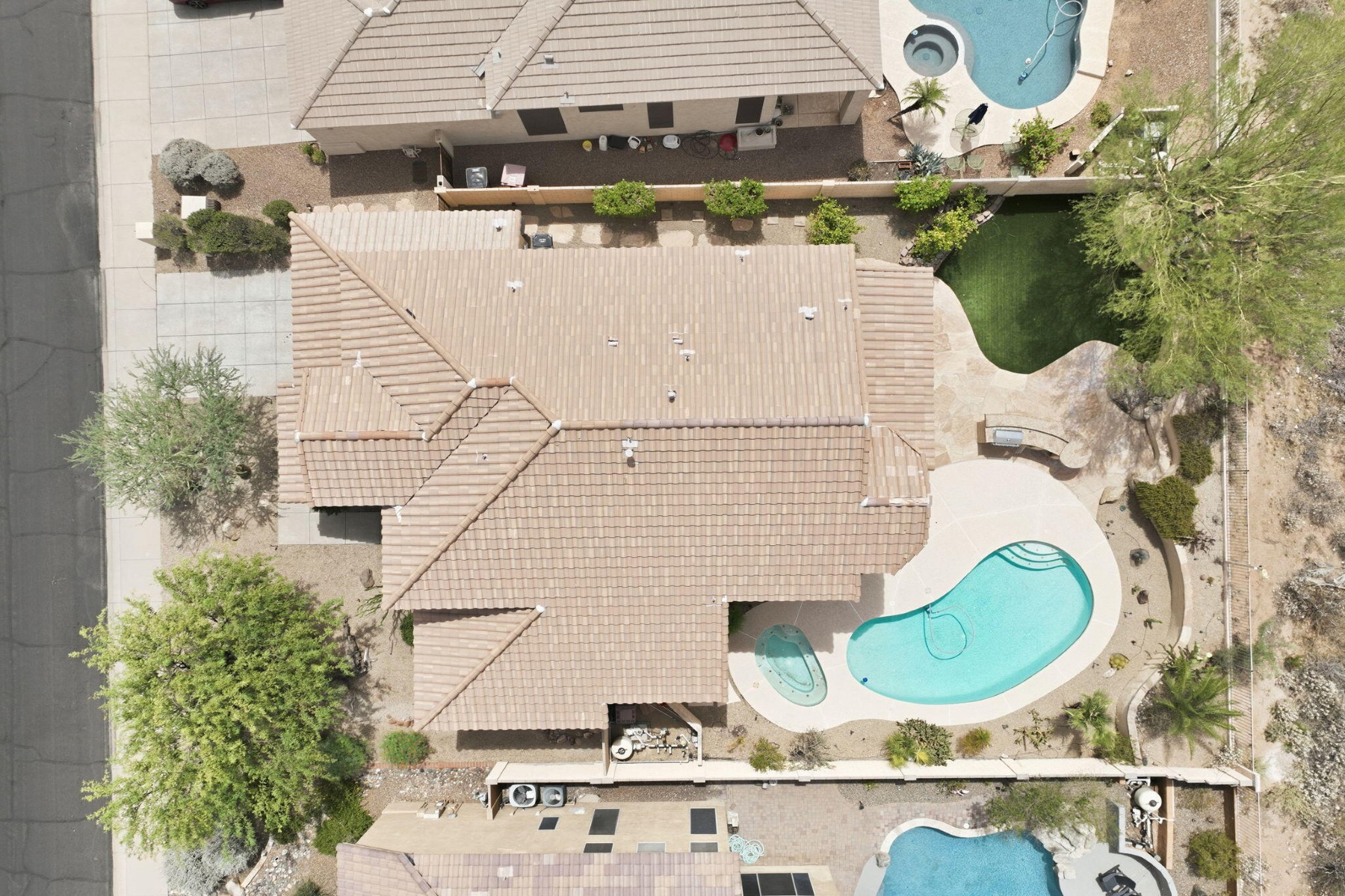  13547 E Estrella Avenue  Scottsdale, AZ - 物件實景