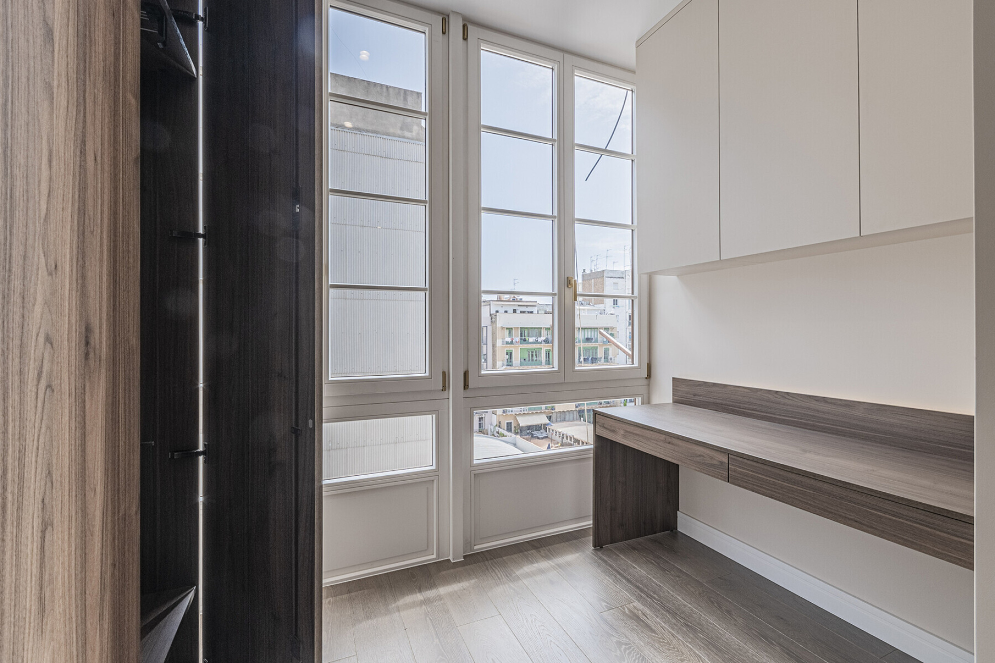 Refurbished jewel in the Quadrat d