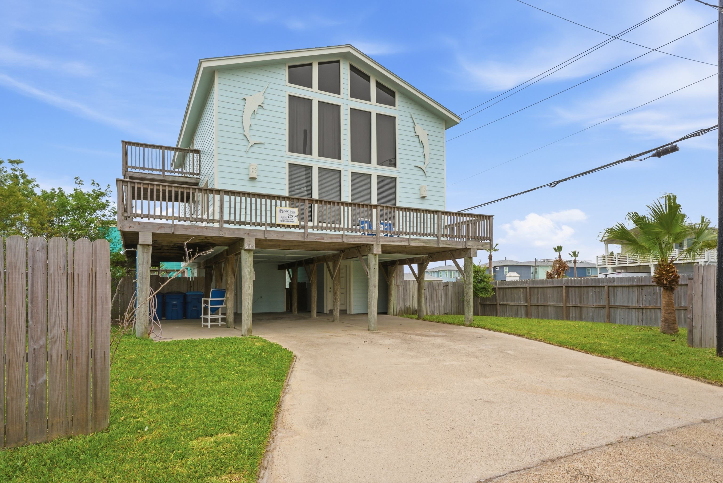 4BR Coastal Oasis in Port A - 物件實景