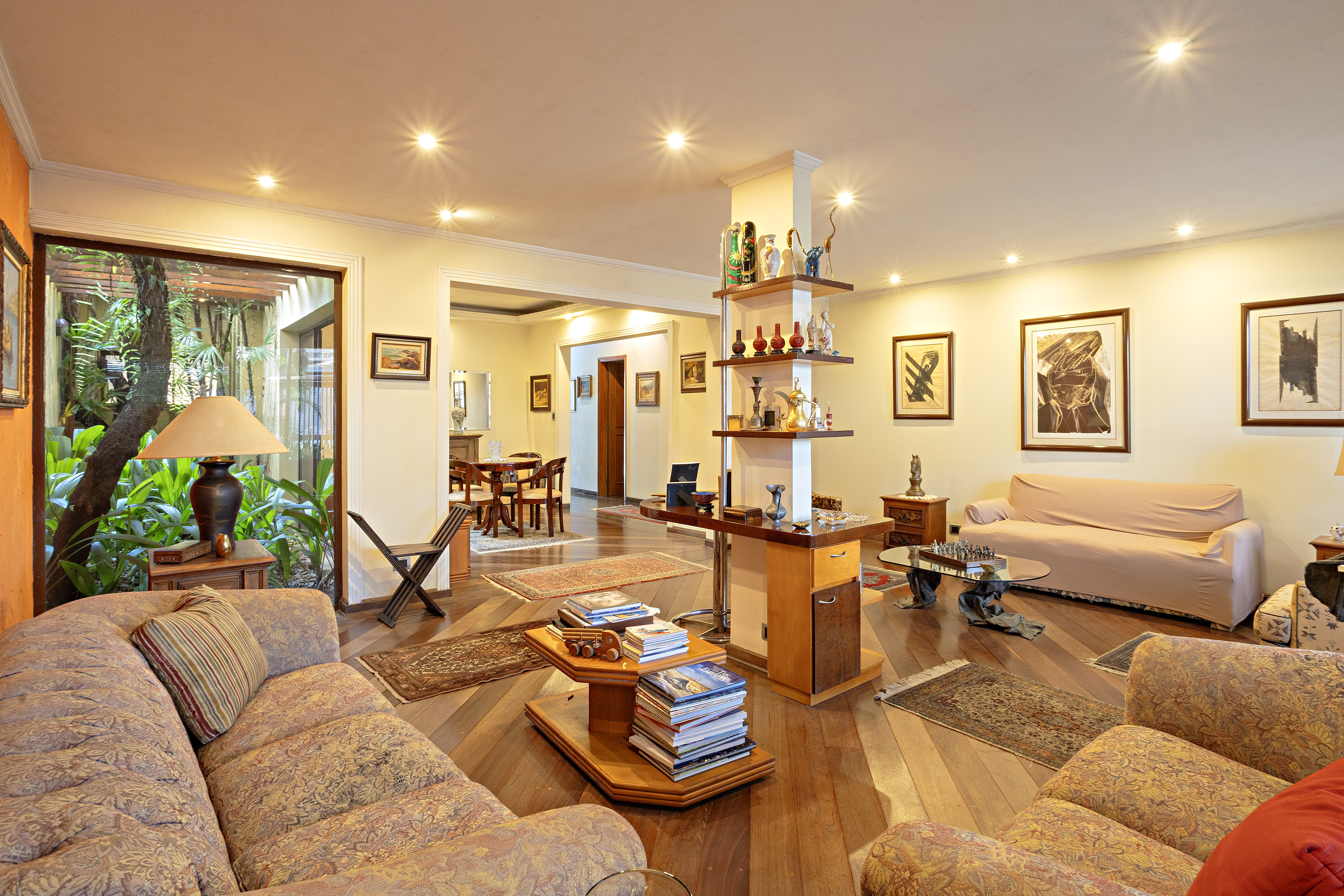  House in Jardim Luzitânia with renovation potential and garden - 物件實景