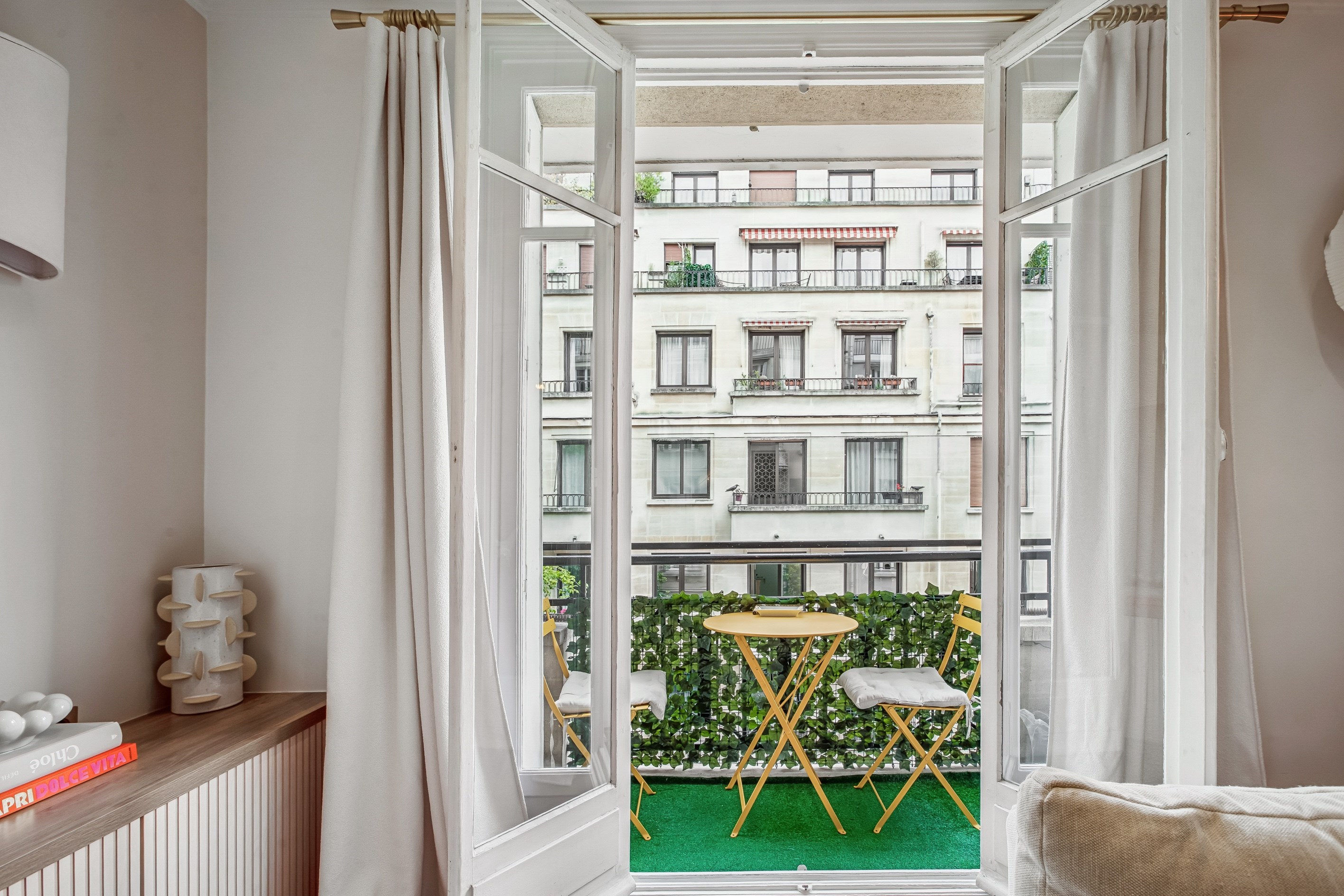  Paris 16th – Muette Nord / Passy - 物件實景