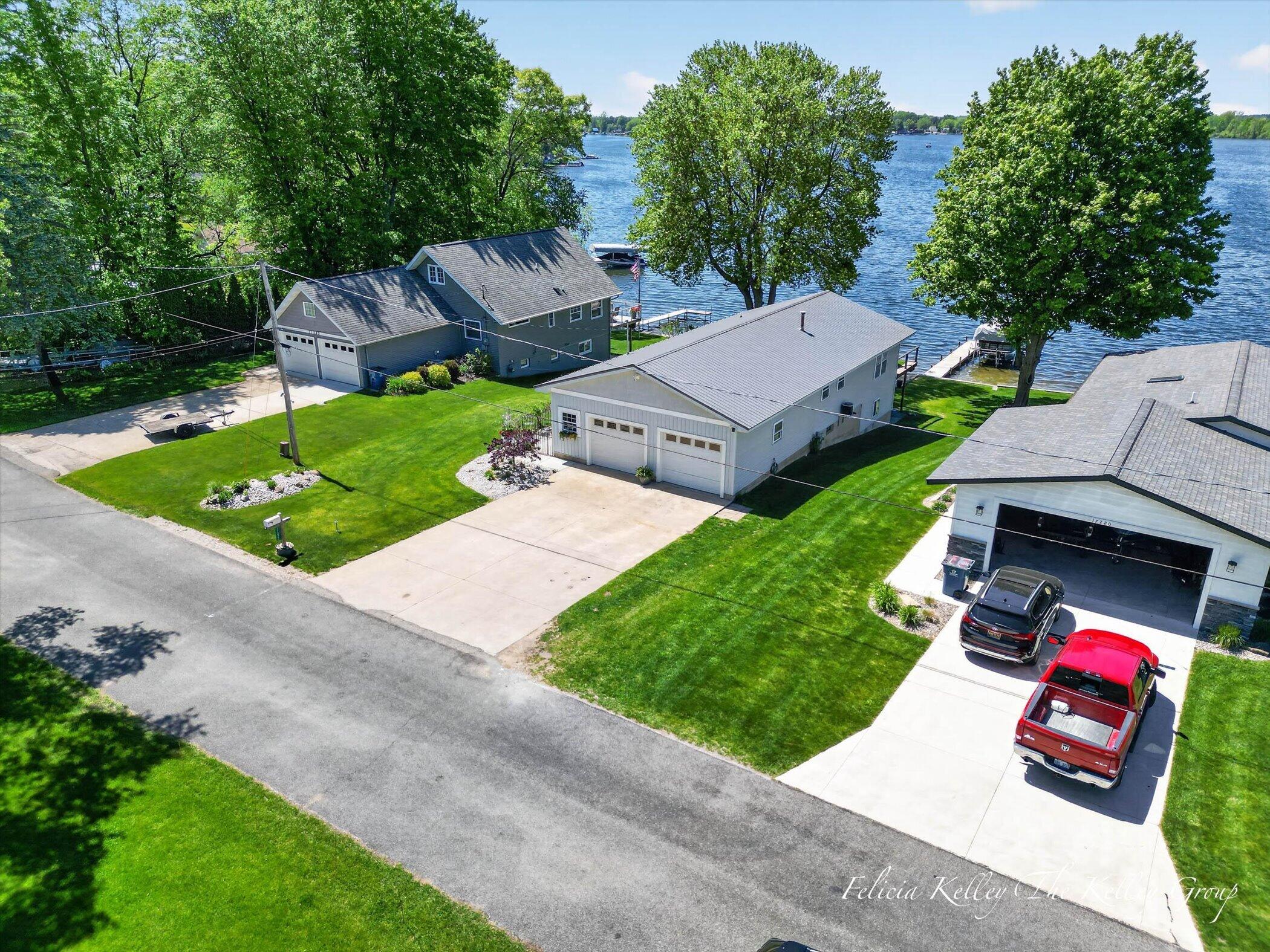 Howard City, Michigan, 49329, United States, 3 Bedrooms Bedrooms, ,1 BathroomBathrooms,Residential,For Sale,2048764