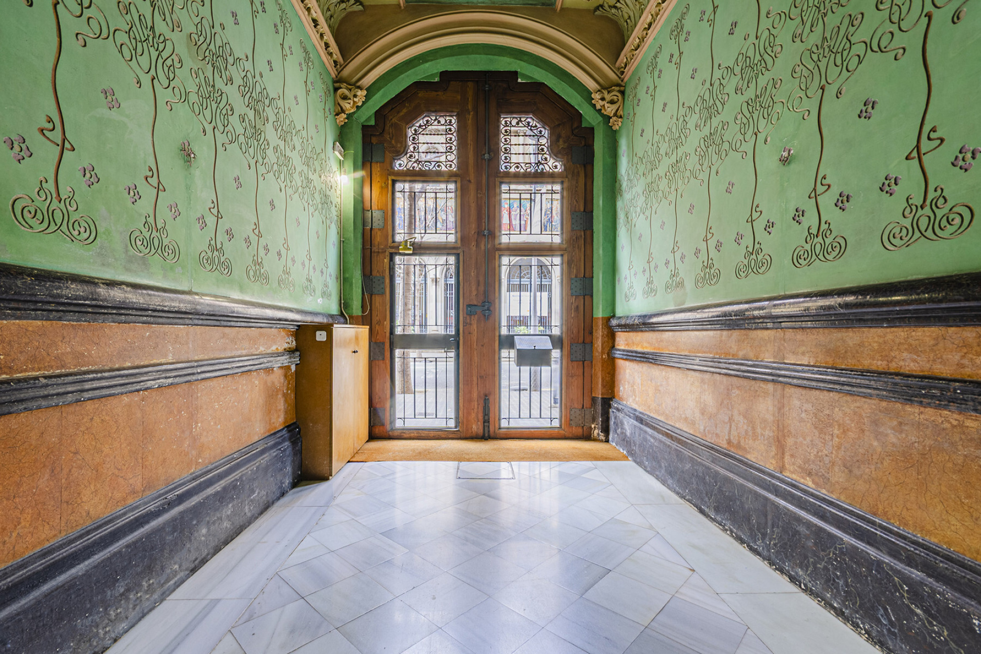  Renovated apartment with three bedrooms en suite with terrace in Eixample - 物件實景