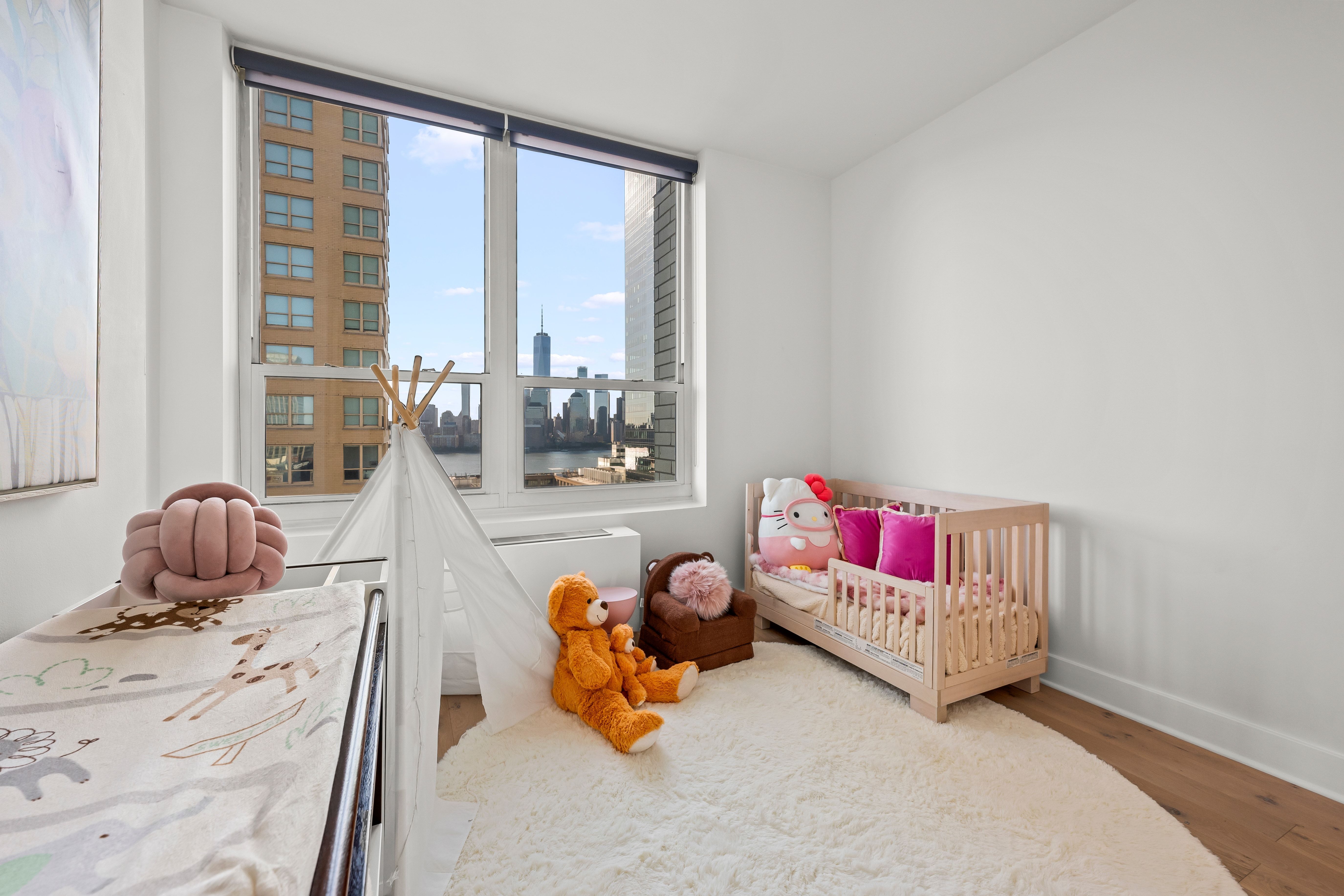  88 Morgan St.  #2105, Jersey City, NJ 07302 - 物件實景