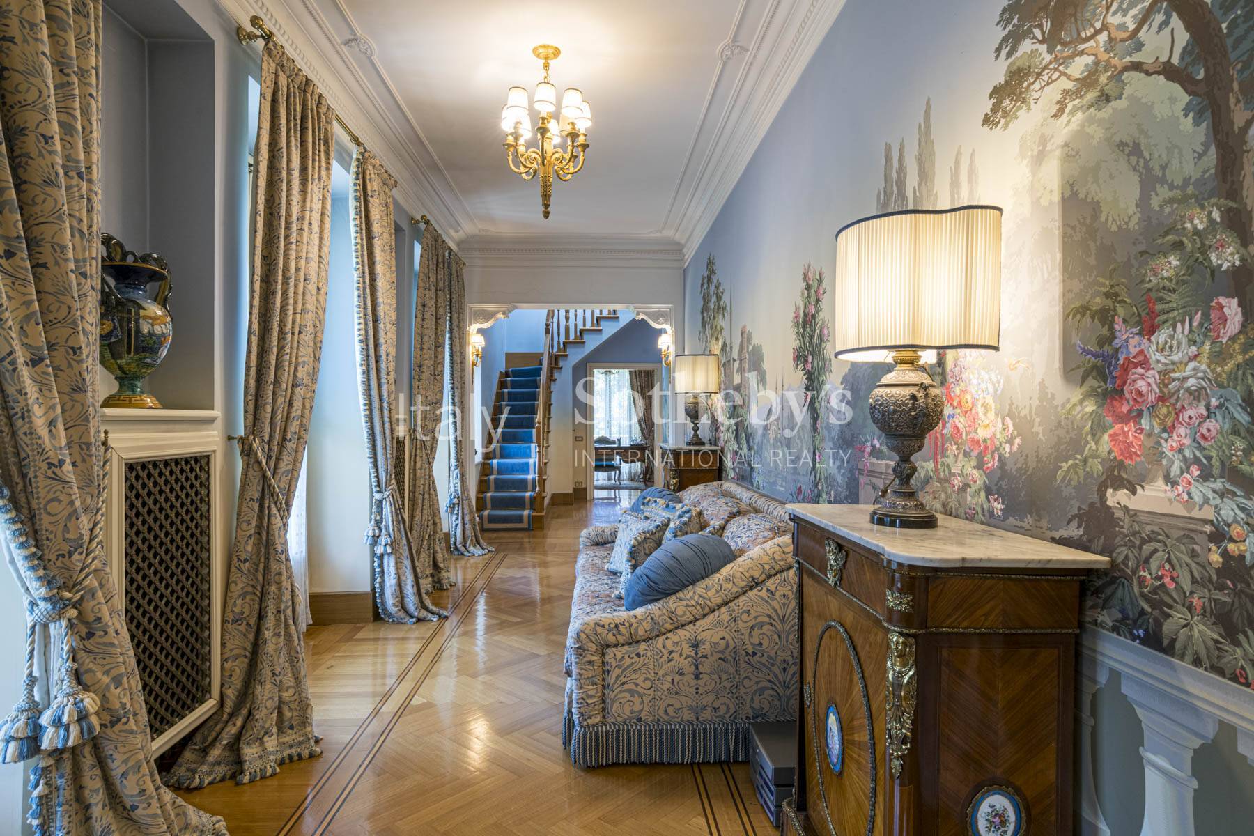  Historic villa with park in Brianza - 物件實景