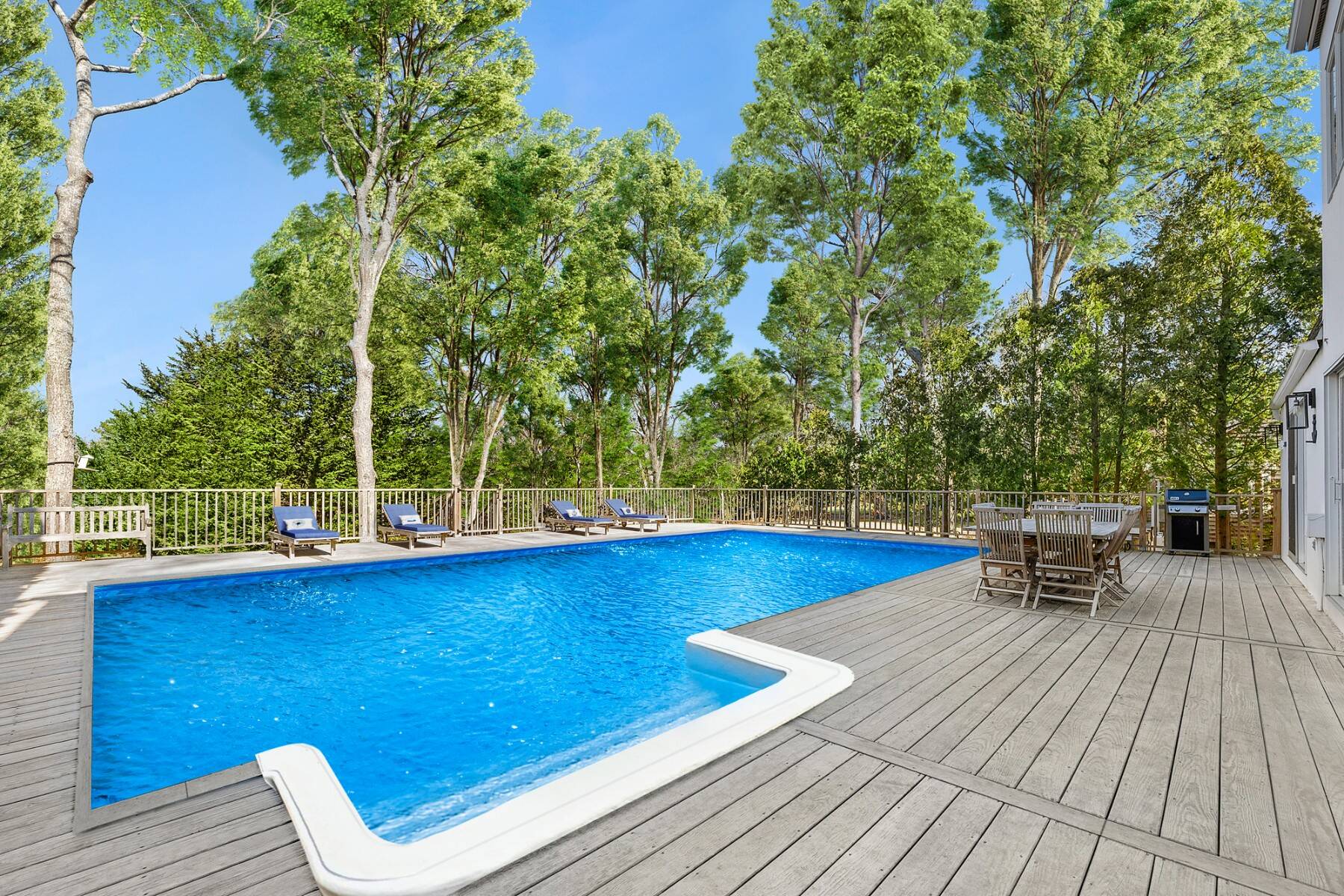  Contemporary Luxury Living in the Heart of Wainscott - 物件實景