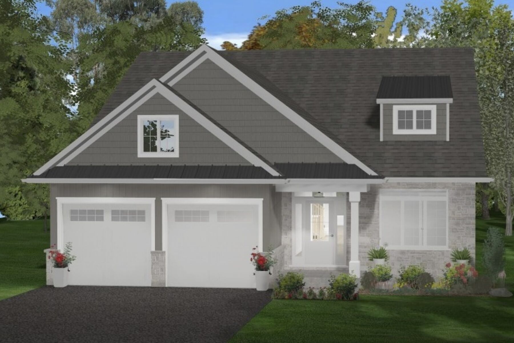 Luxury Bungaloft in Paris 