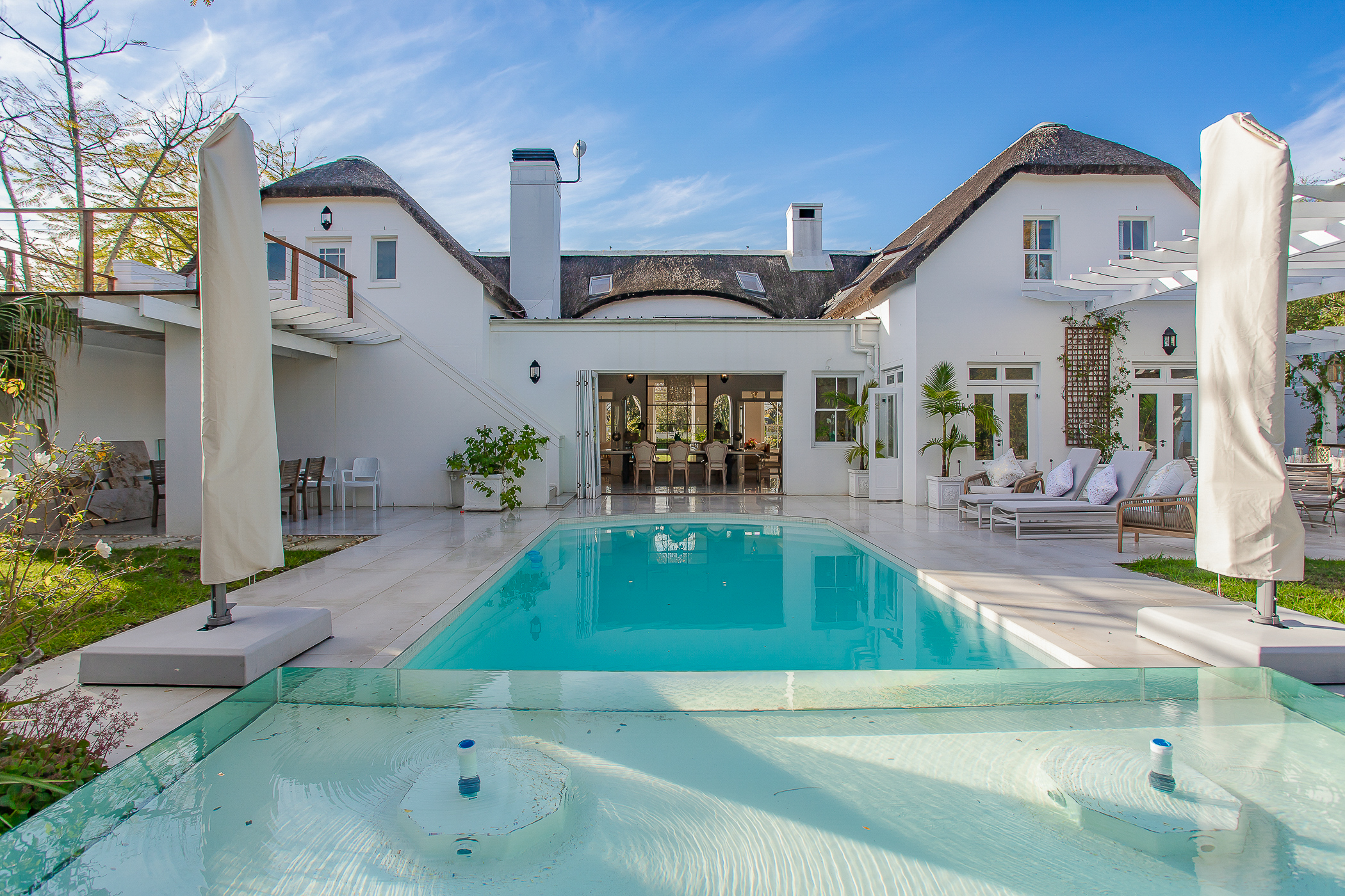  Timeless Cape Dutch Elegance in Delta Crest Country Estate, Franschhoek - 物件實景