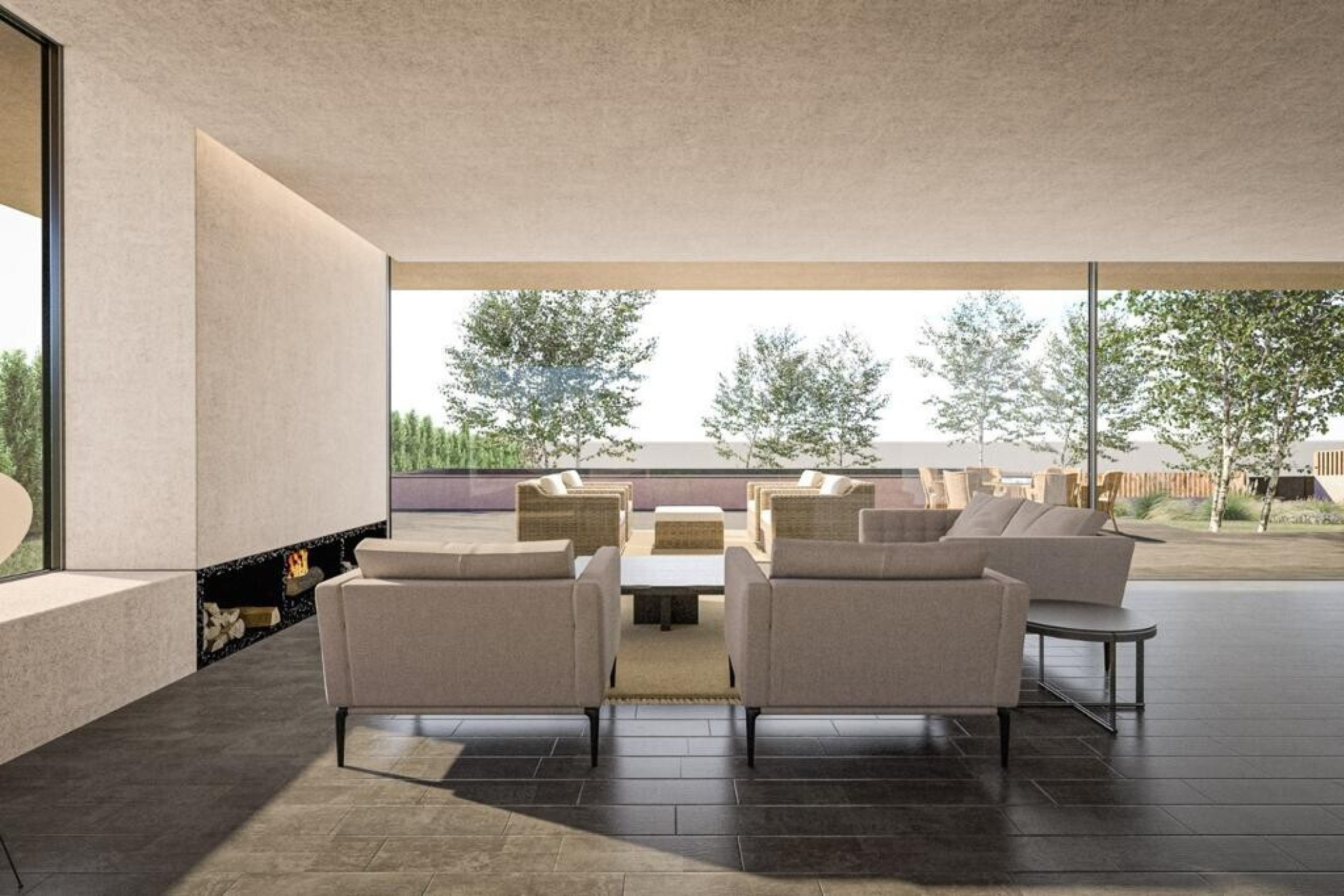  Modern House for Sale in Golf de Peralada, Alt Empordà - 物件實景