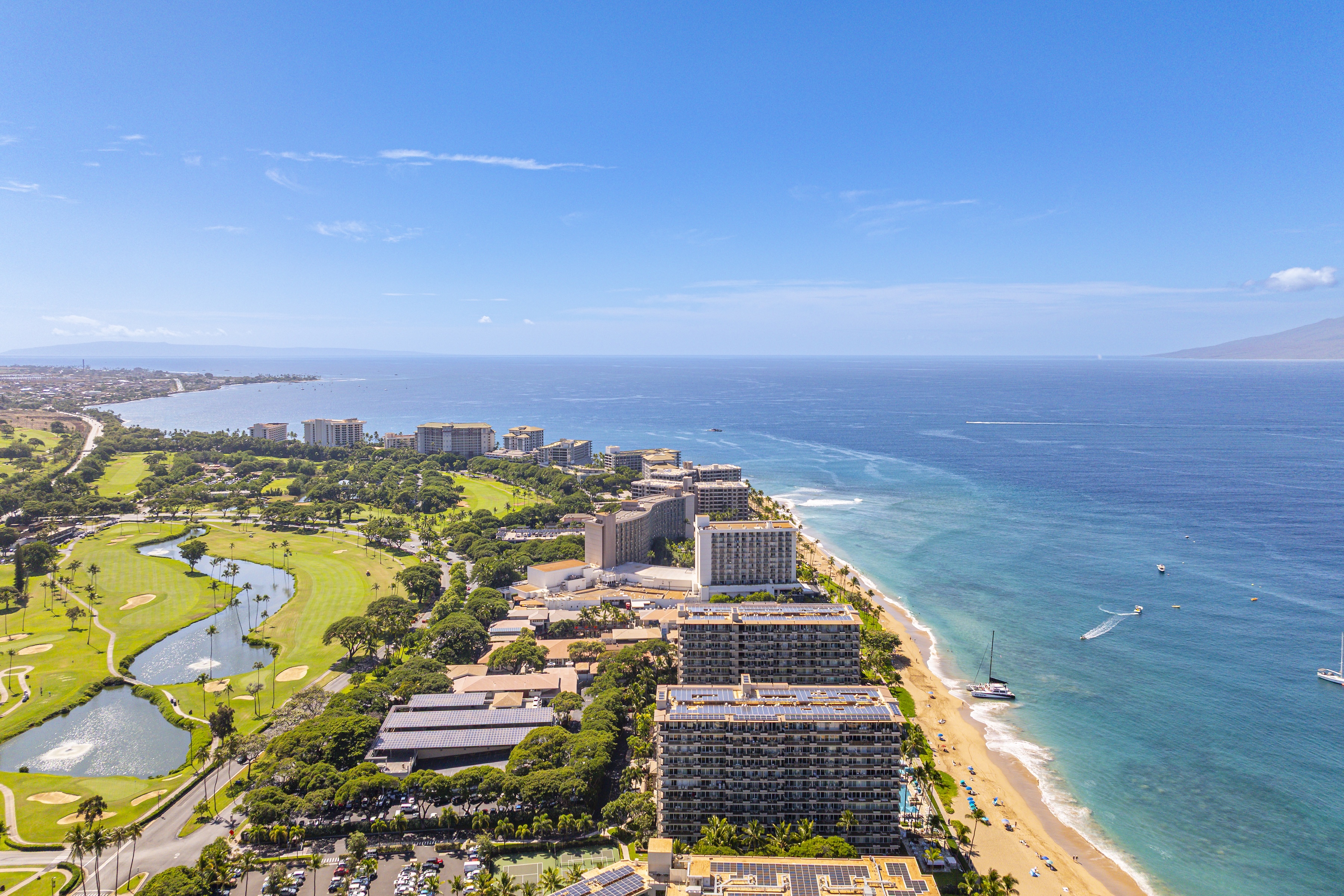  Beachfront on Kaanapali Beach - 物件實景