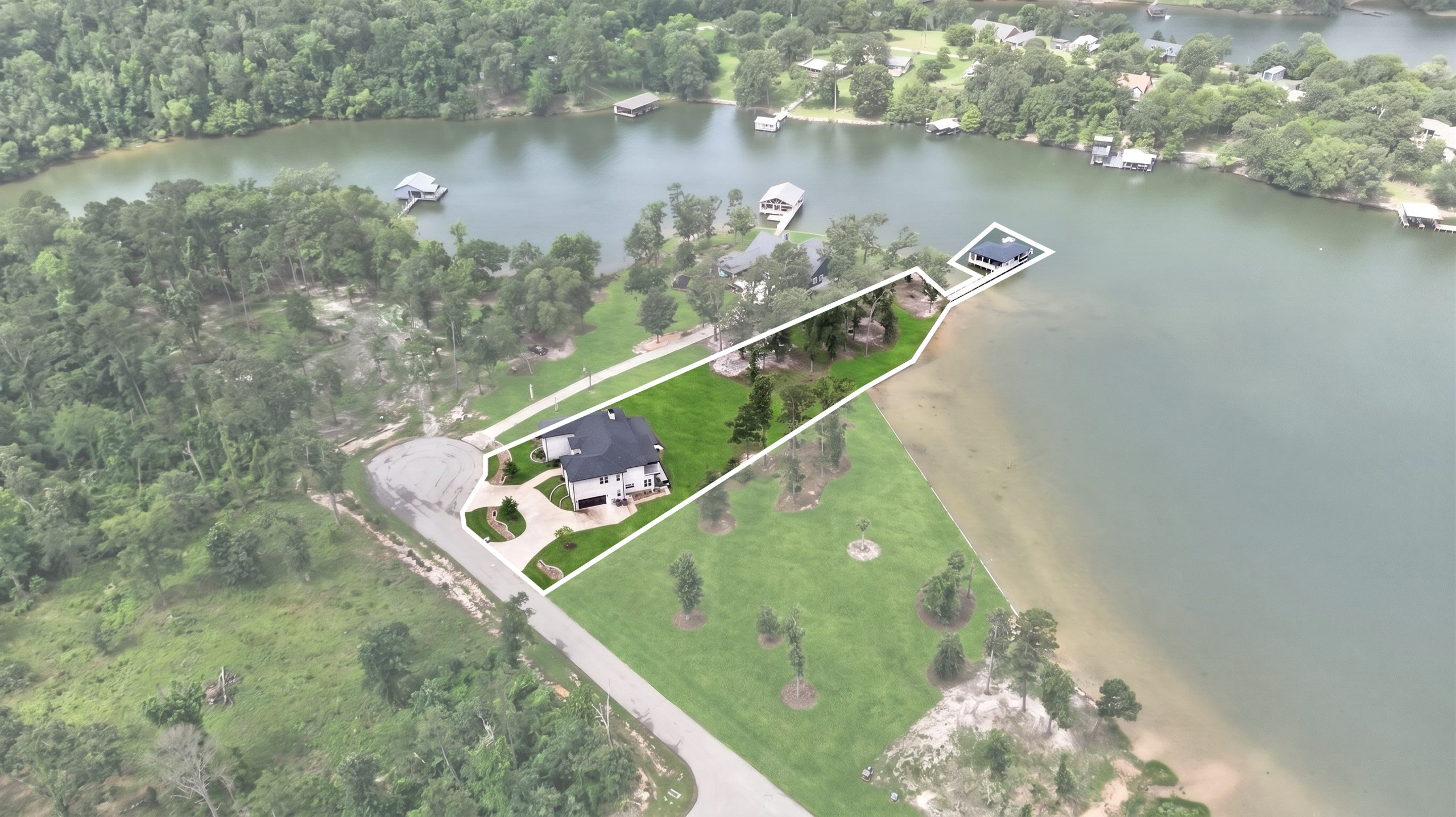  145 Private Road 52605, Pittsburg, TX, 75686 - 物件實景
