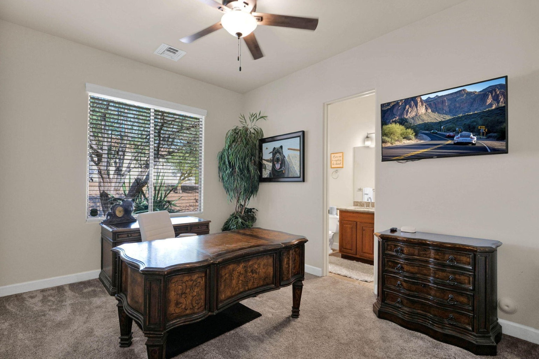  5716 E Milton Drive ¦ Cave Creek, AZ - 物件實景