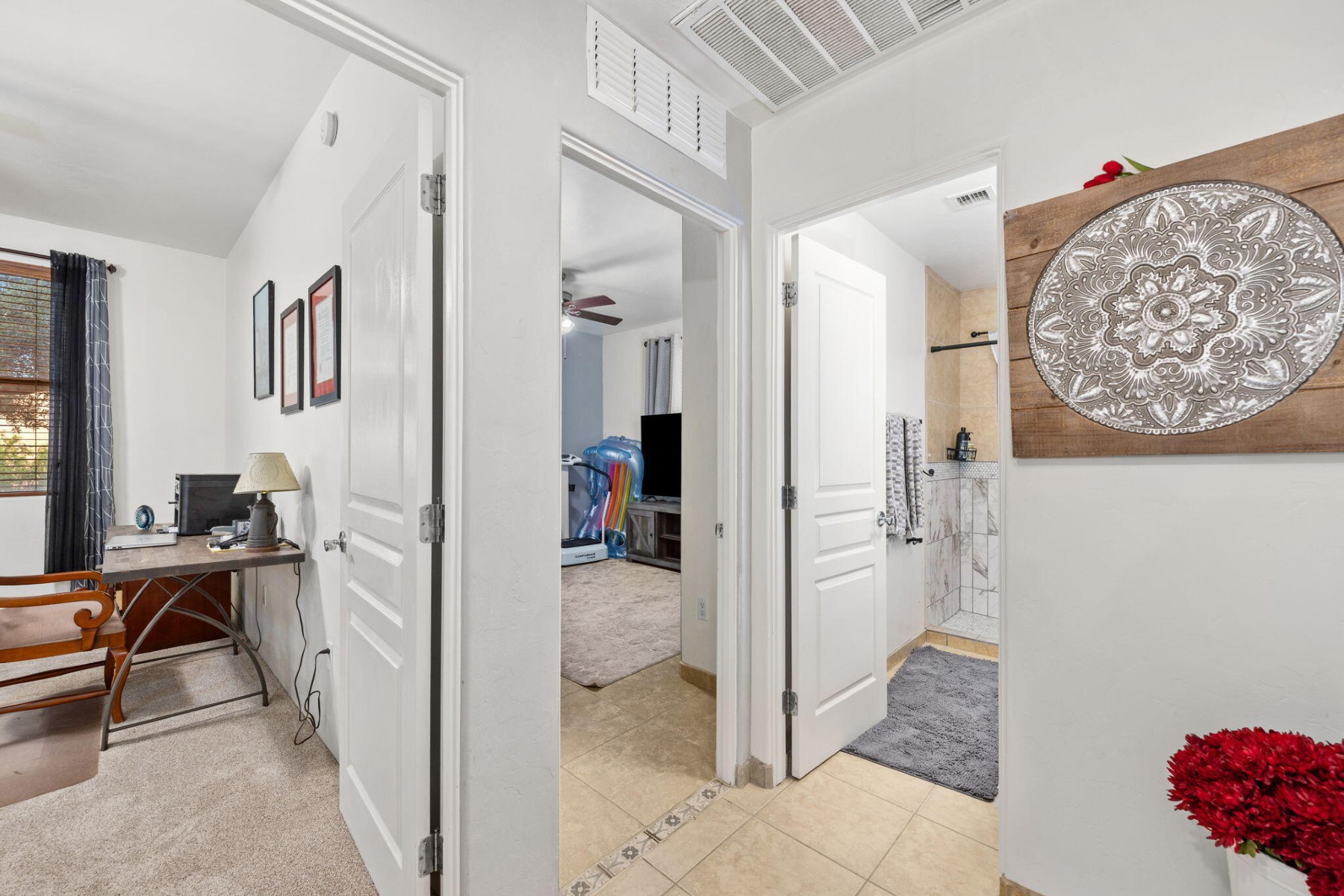  2943 W Encelia Court¦Tucson, AZ - 物件實景