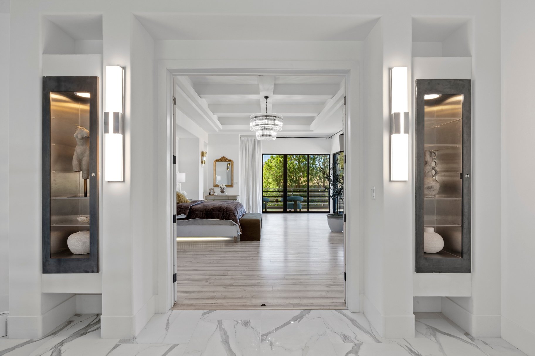  Elevated Custom Living in MacDonald Highlands with Views - 物件實景