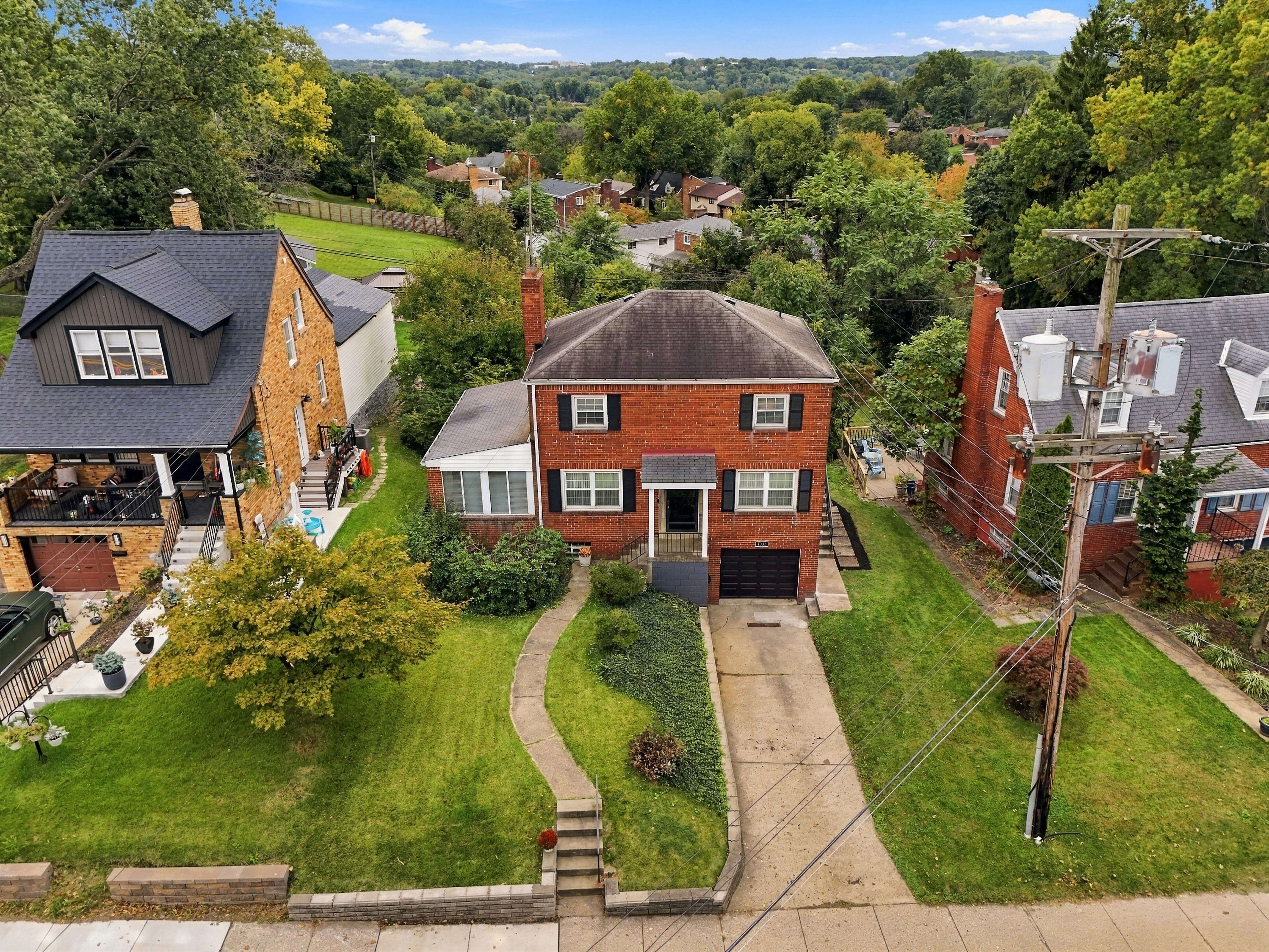  1335 Bower Hill Road, Pittsburgh, PA 15243 - 物件實景