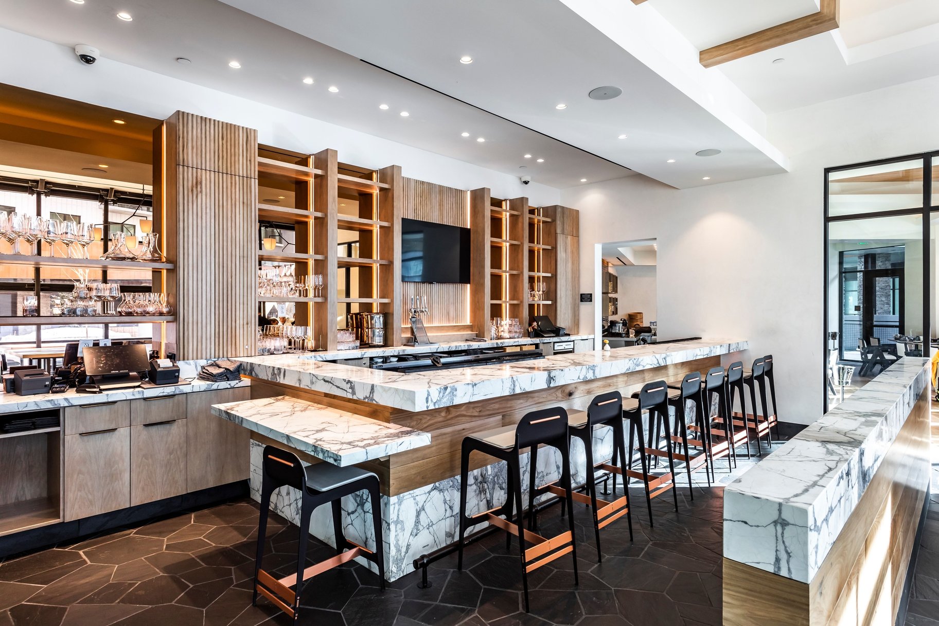  Affordable Luxury Residence with Direct Ski Access at Pendry Park City - 物件實景