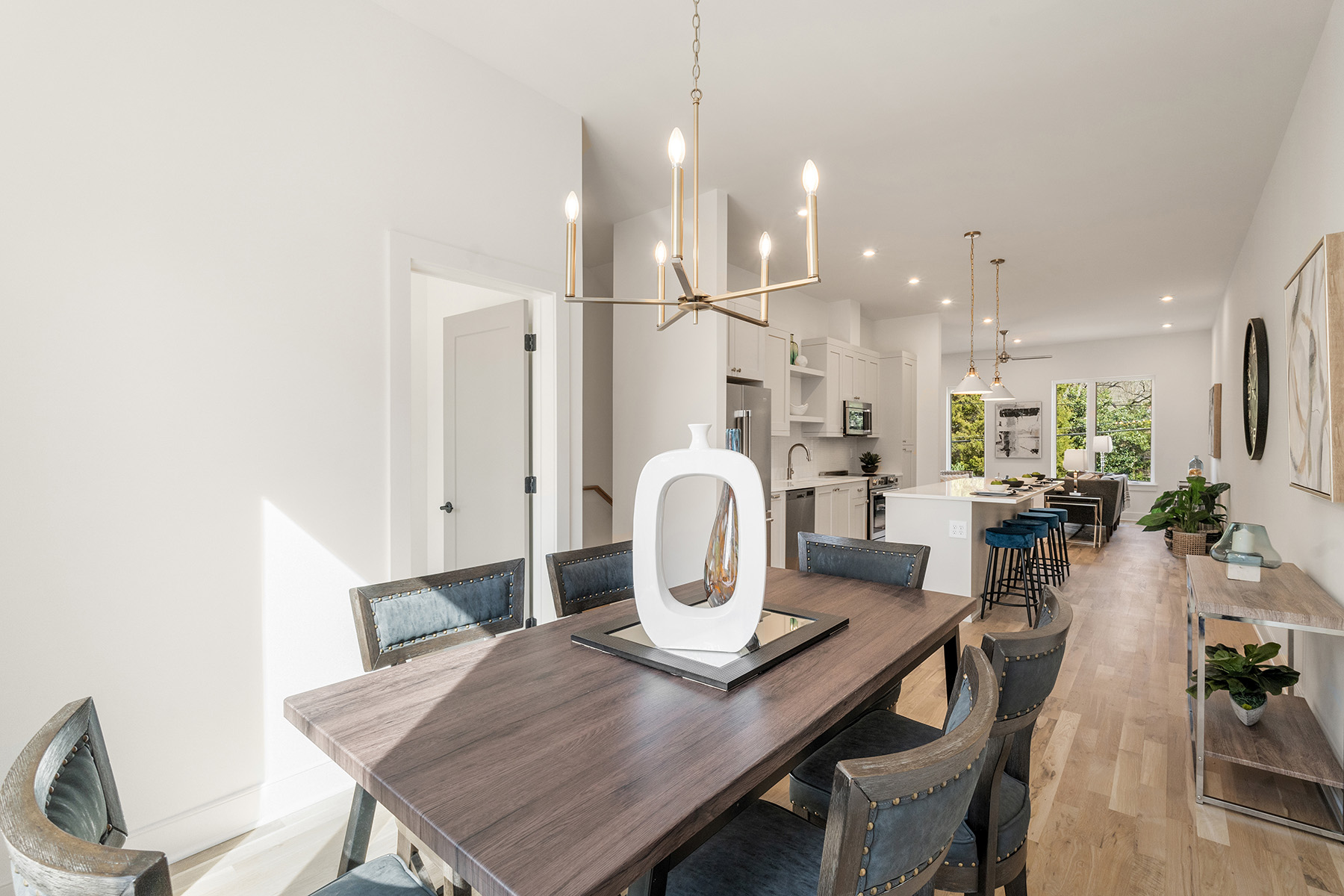  Exquisite New Construction Modern Townhome-Madison Park South - 物件實景